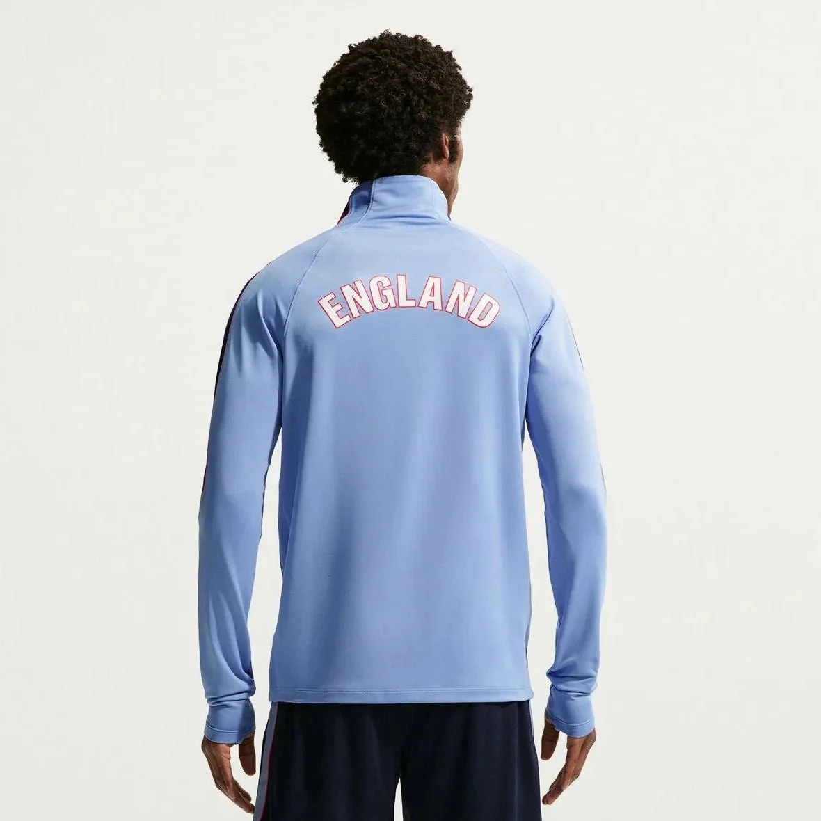 Nike 2026 England Men's Strike Drill Top - Image 2