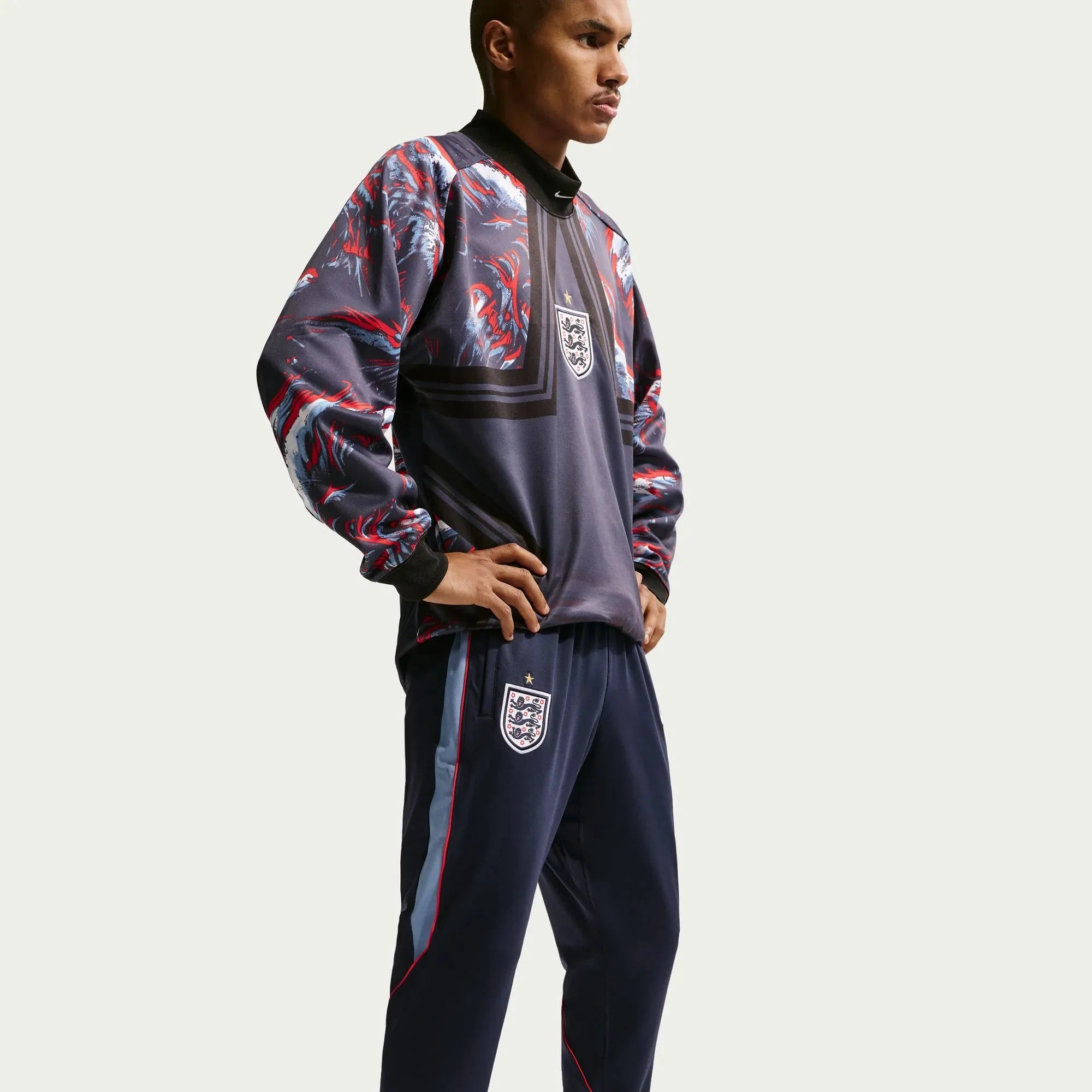 Nike 2026 England Men's Strike KPZ Pants - Image 3