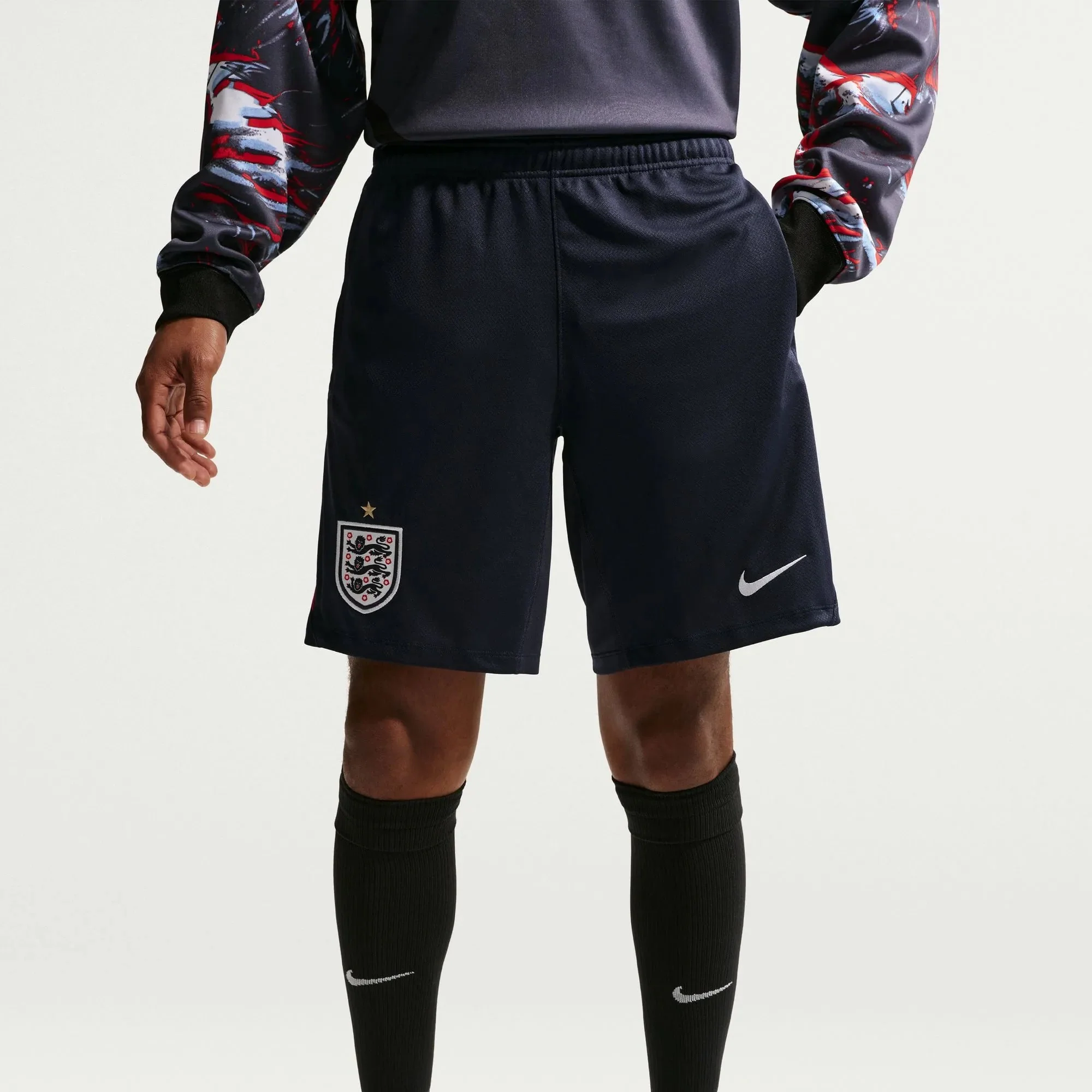Nike 2026 England Men's Strike KZ Shorts - Image 4