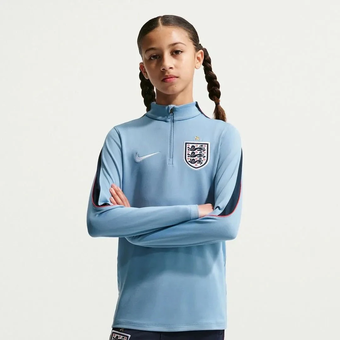 Nike 2026 England Youth Strike Drill Top