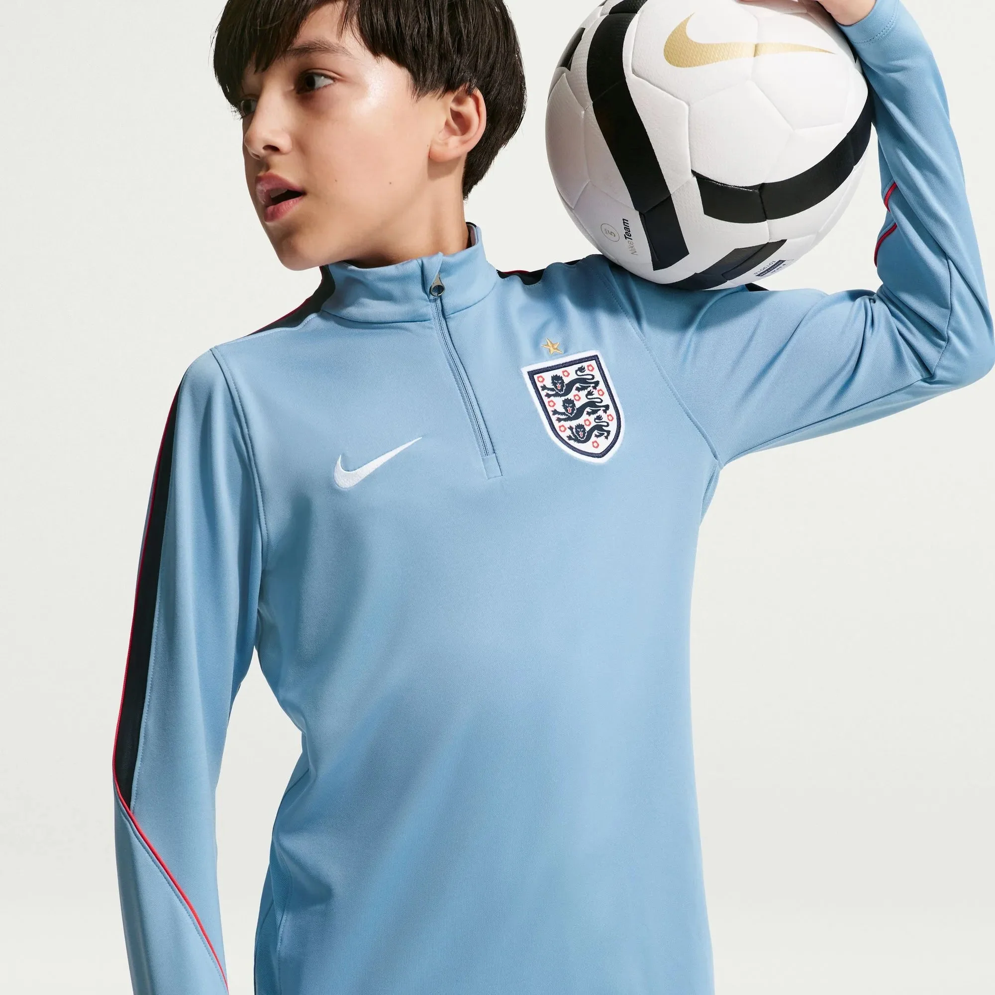 Nike 2026 England Youth Strike Drill Top - Image 6