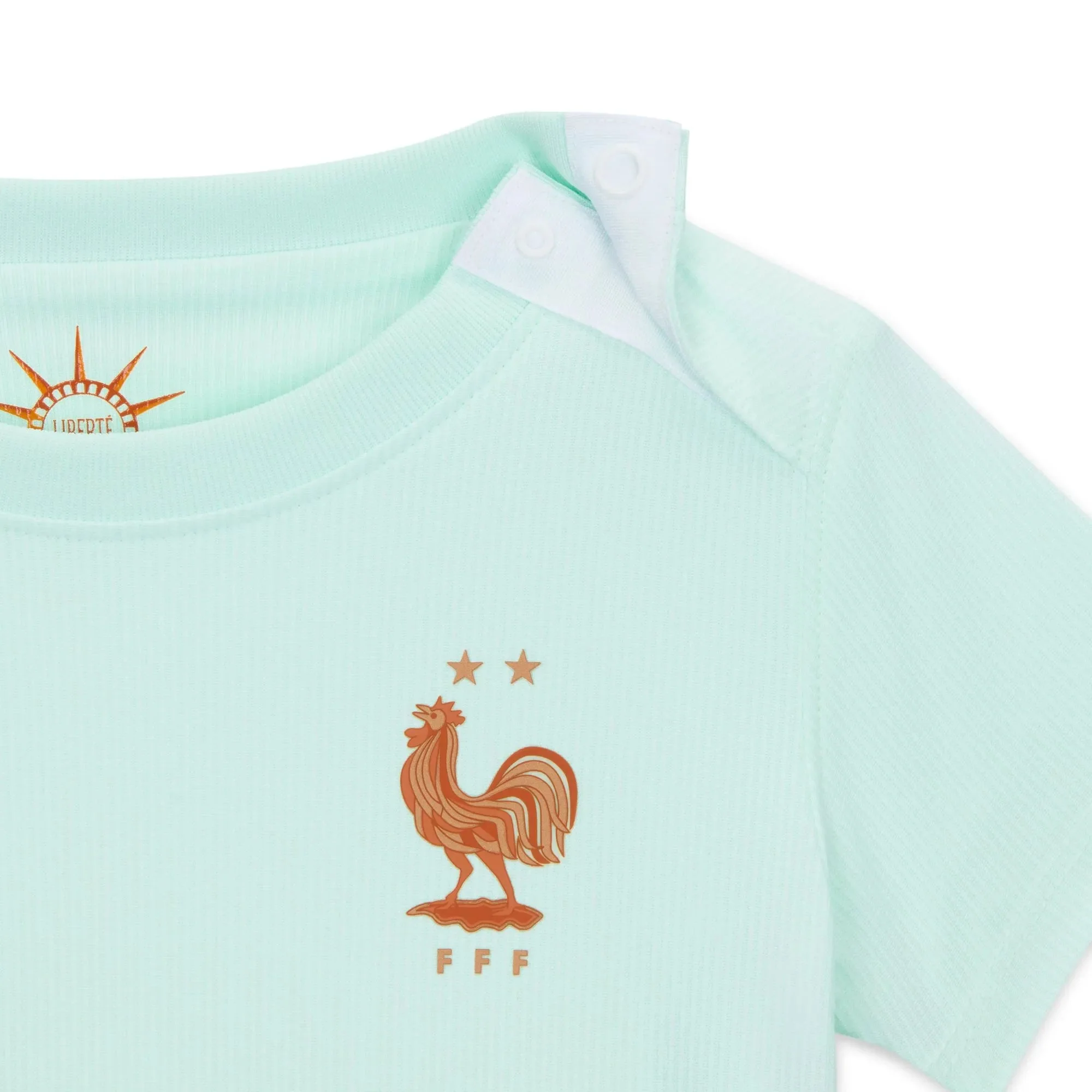 Nike 2026 France Infant Away Kit - Image 3