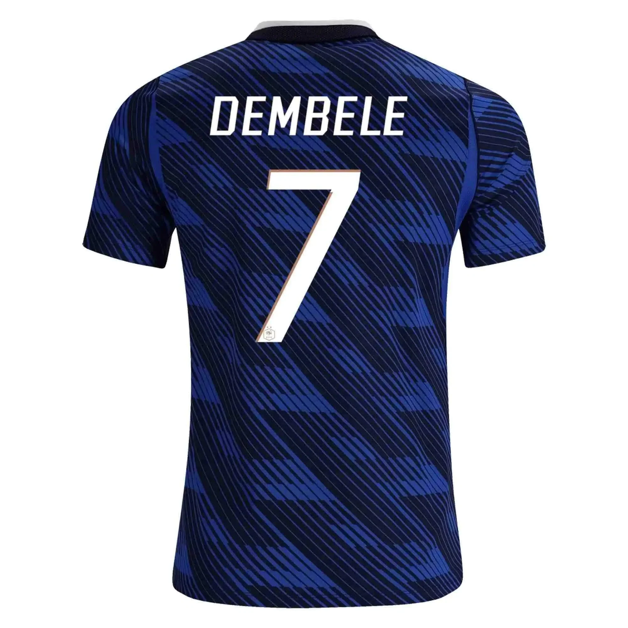 Nike 2026 France Men's Authentic Home Soccer Jersey - Image 12