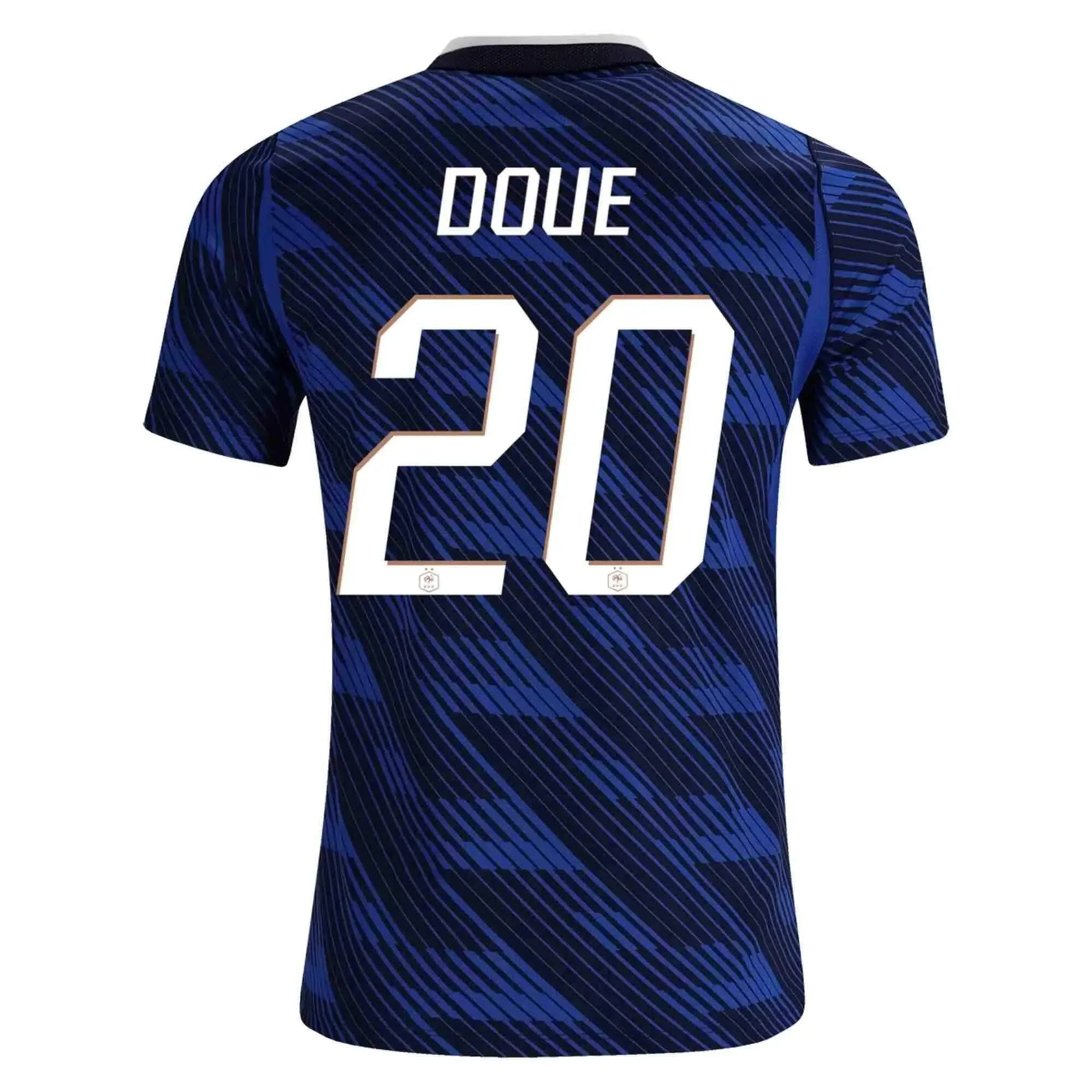Nike 2026 France Men's Authentic Home Soccer Jersey - Image 14