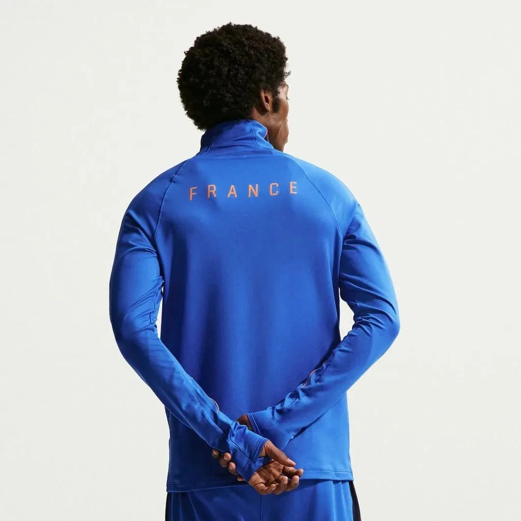 Nike 2026 France Men's Strike Drill Top - Image 2