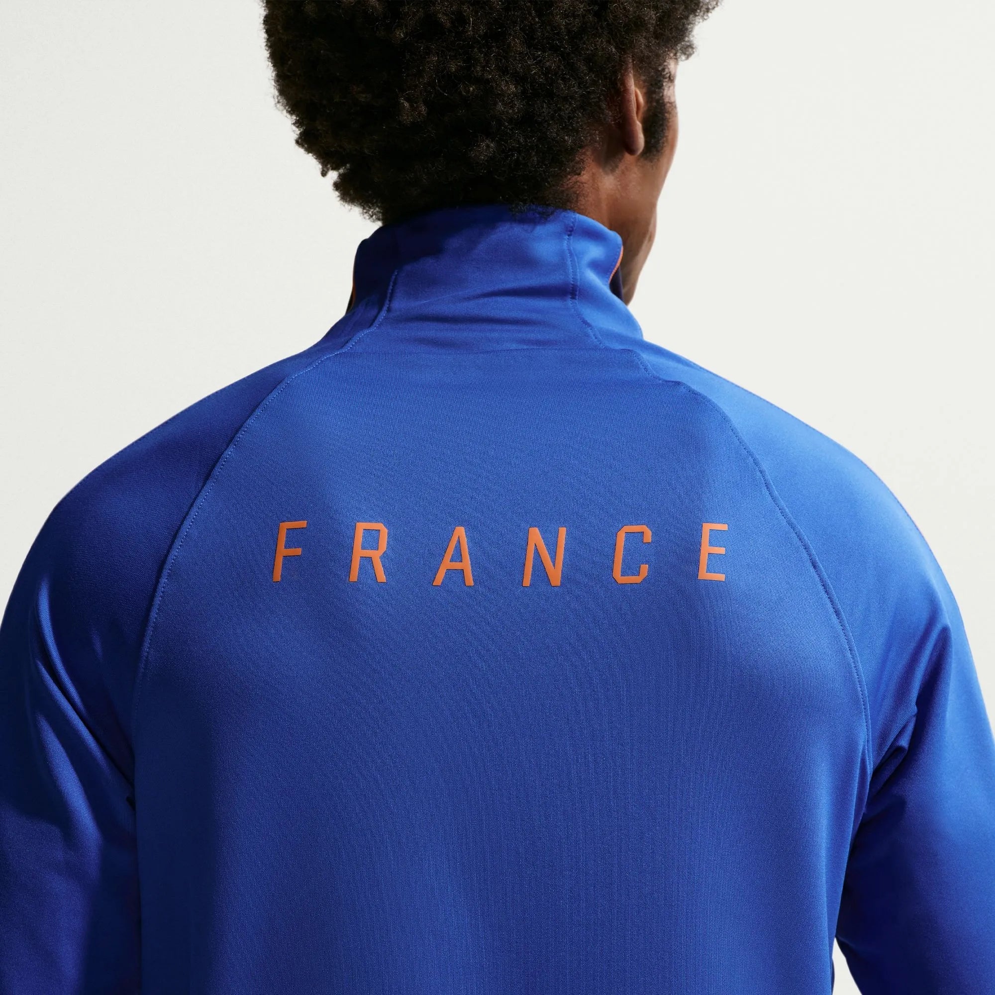Nike 2026 France Men's Strike Drill Top - Image 5