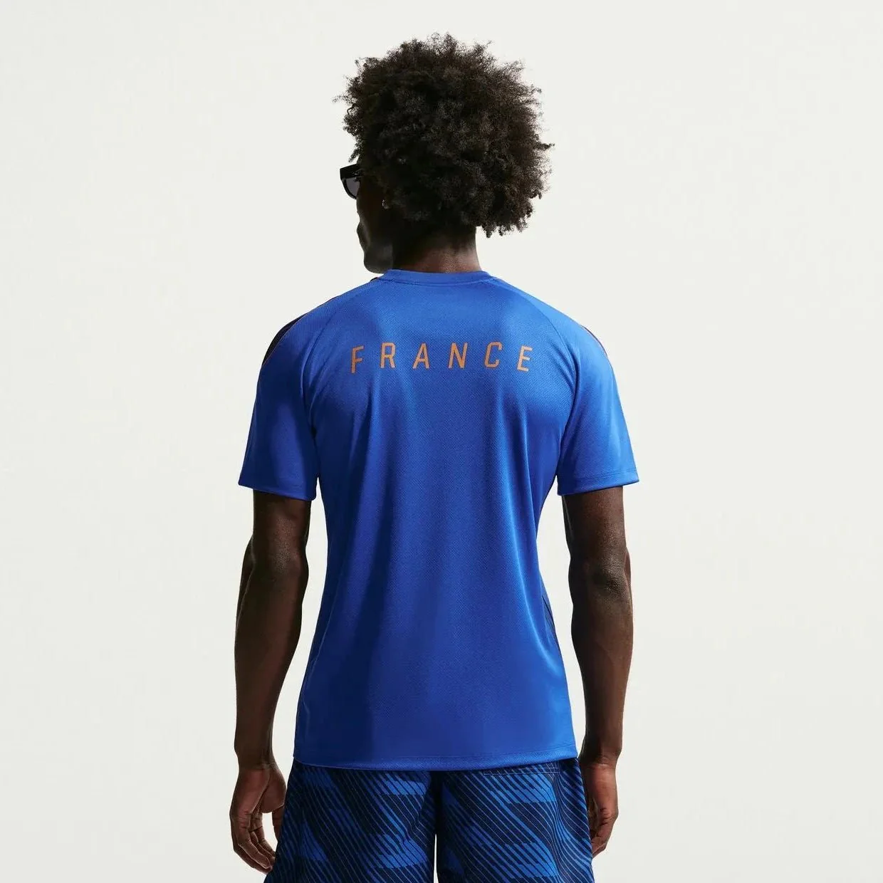 Nike 2026 France Men's Strike Top - Image 2
