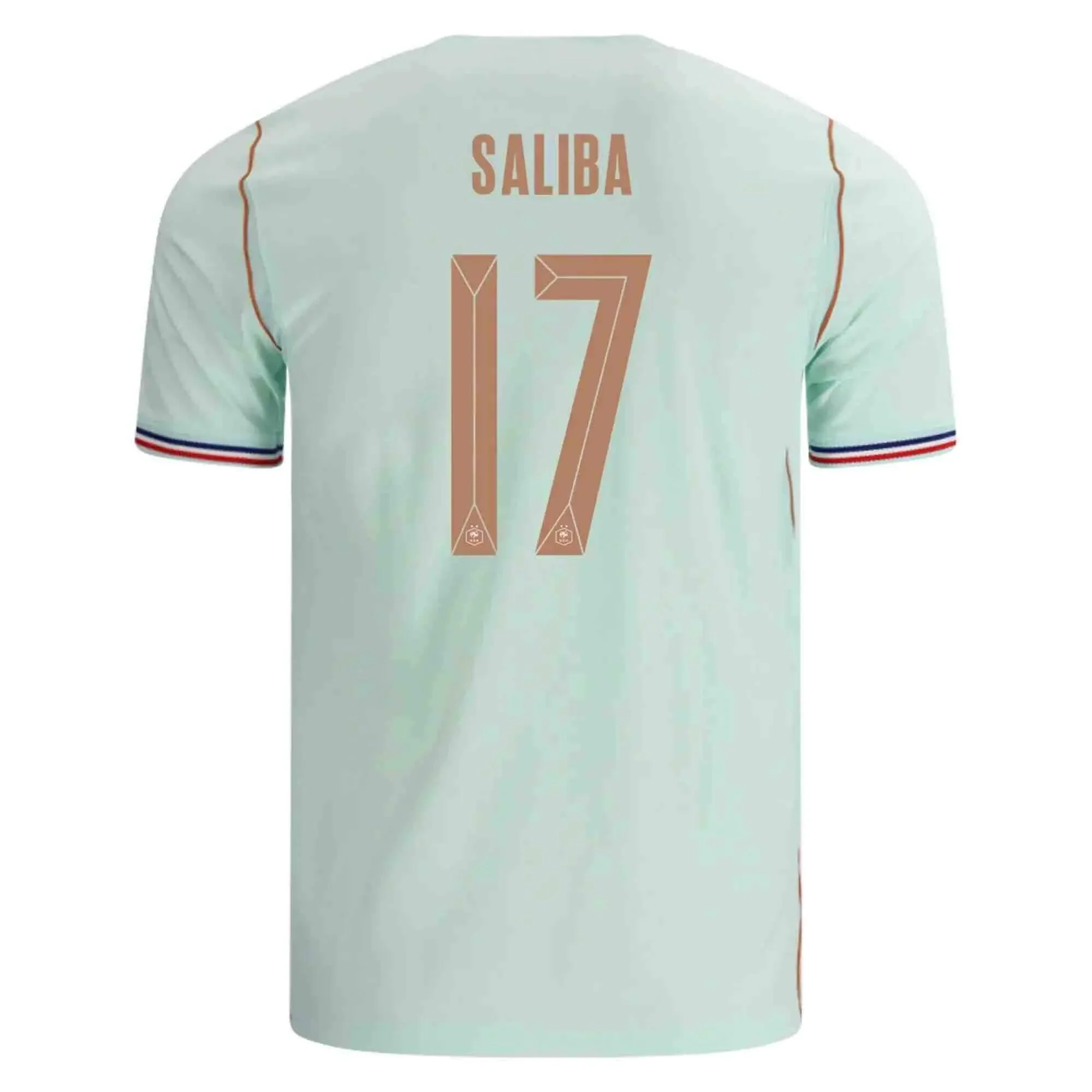 Nike 2026 France Men's Authentic Away Soccer Jersey - Image 12