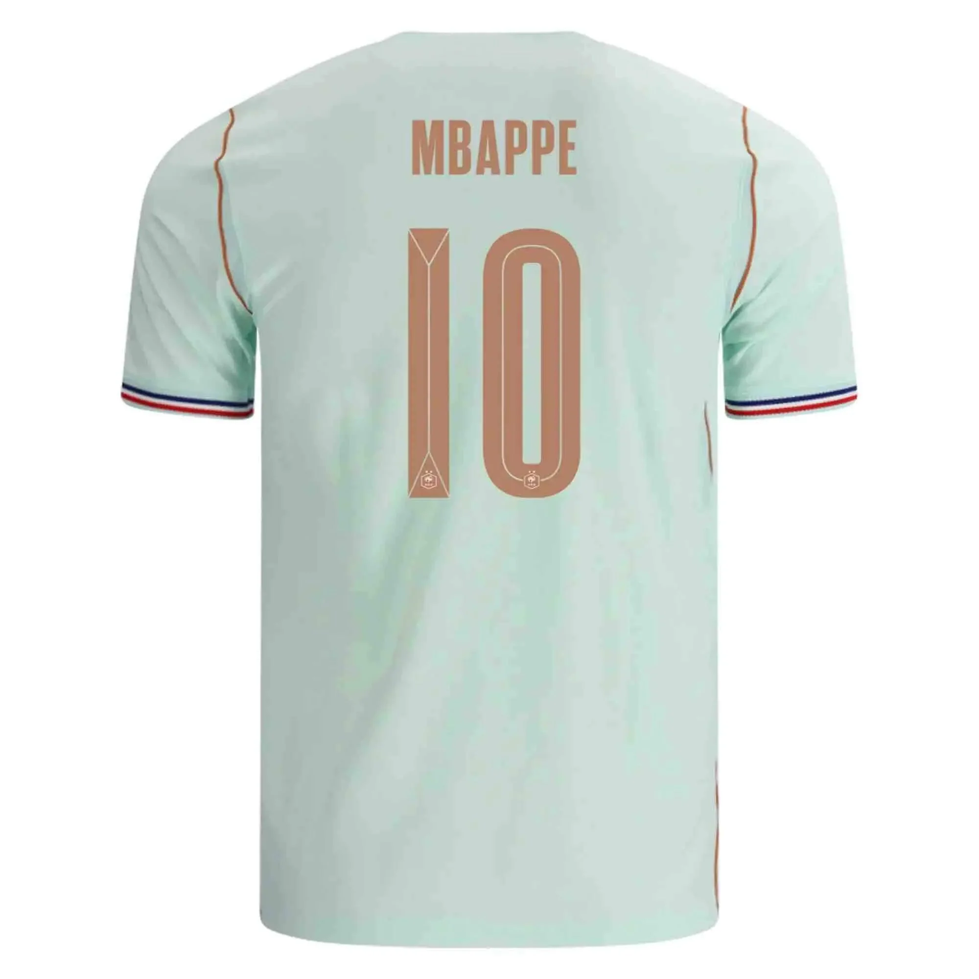 Nike 2026 France Men's Authentic Away Soccer Jersey - Image 9