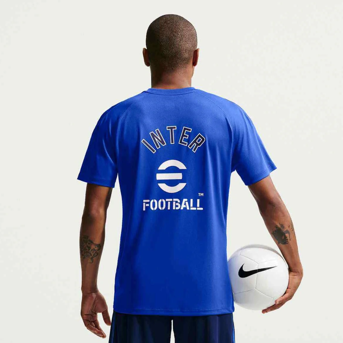 Nike 2026-27 Inter Milan Men's DF Strike Top - Image 2