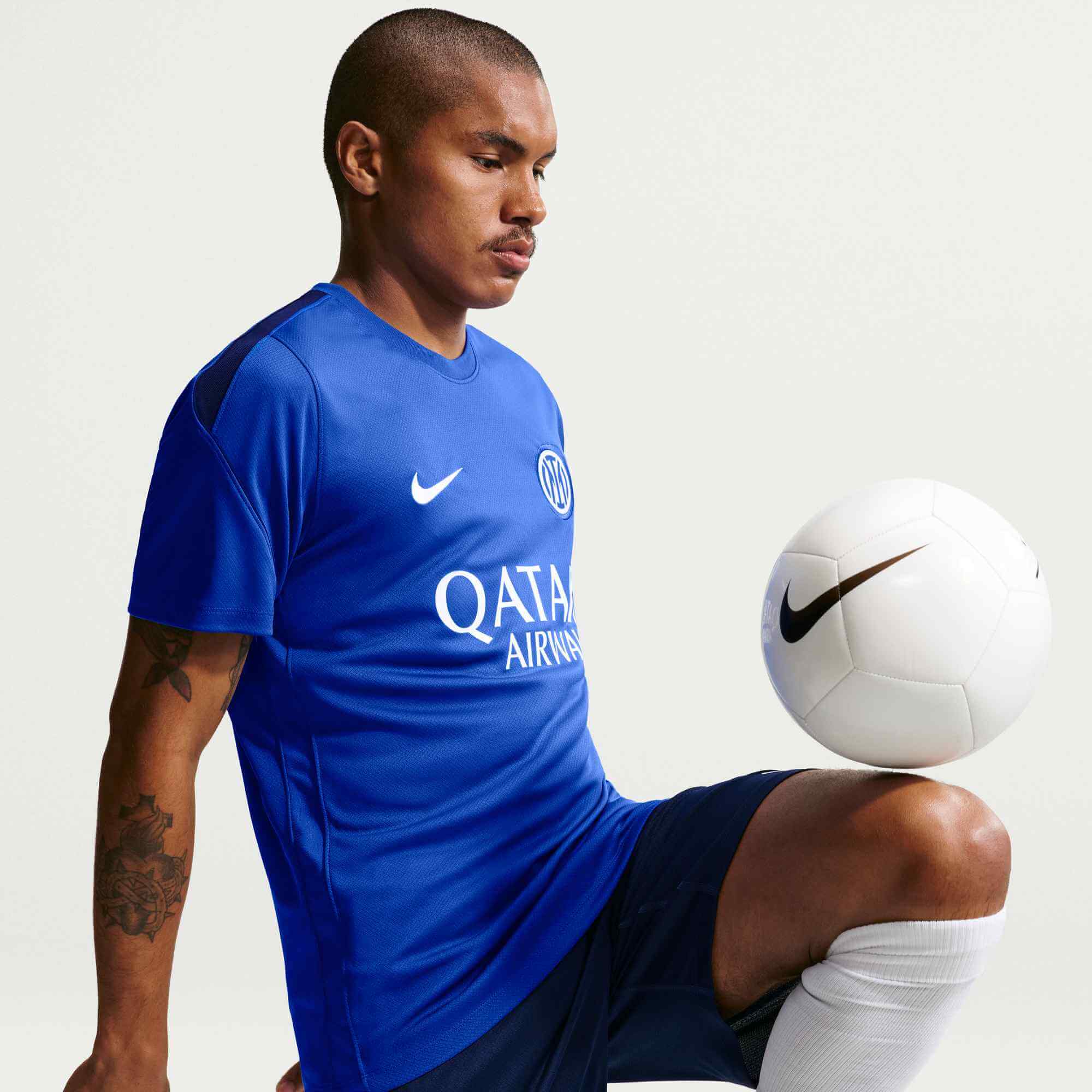 Nike 2026-27 Inter Milan Men's DF Strike Top - Image 3