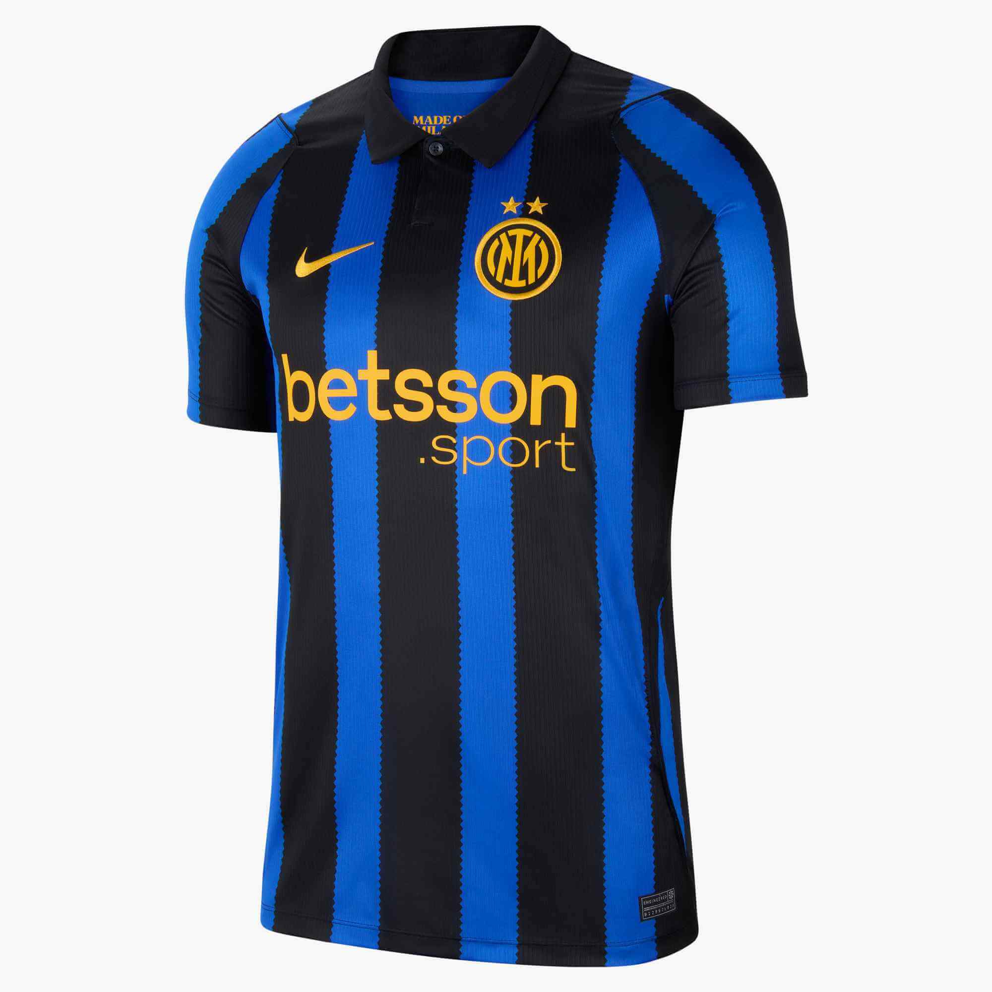 Nike 2026-27 Inter Milan Men's Stadium Home Soccer Jersey