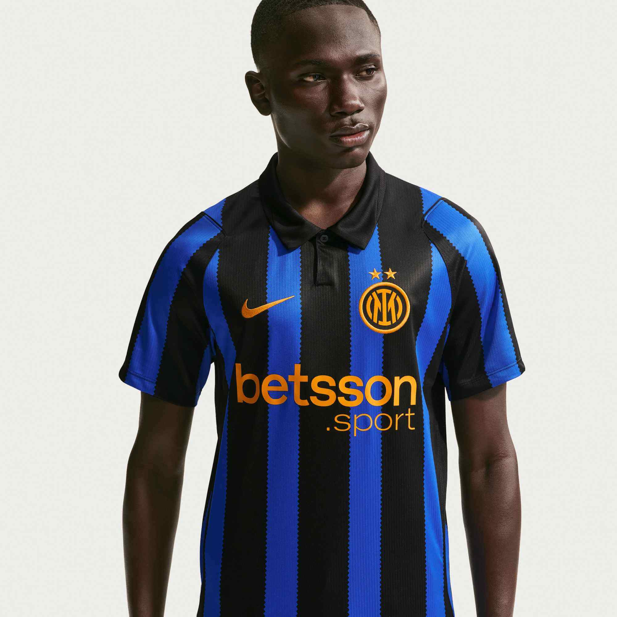 Nike 2026-27 Inter Milan Men's Stadium Home Soccer Jersey - Image 5