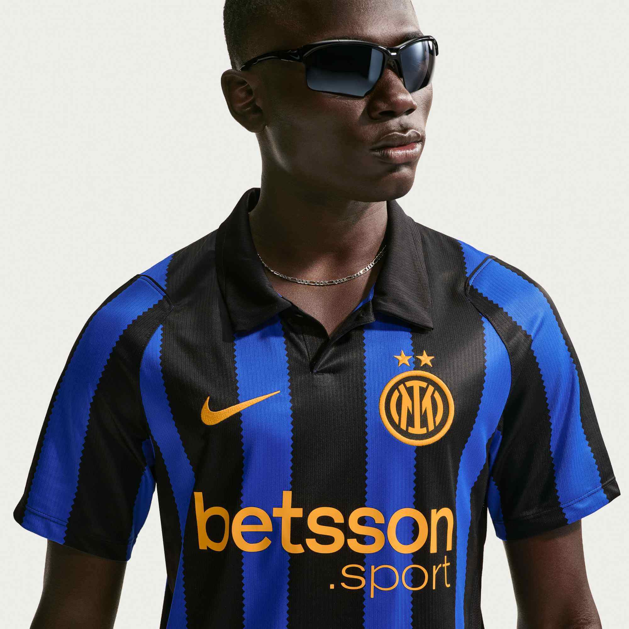 Nike 2026-27 Inter Milan Men's Stadium Home Soccer Jersey - Image 7