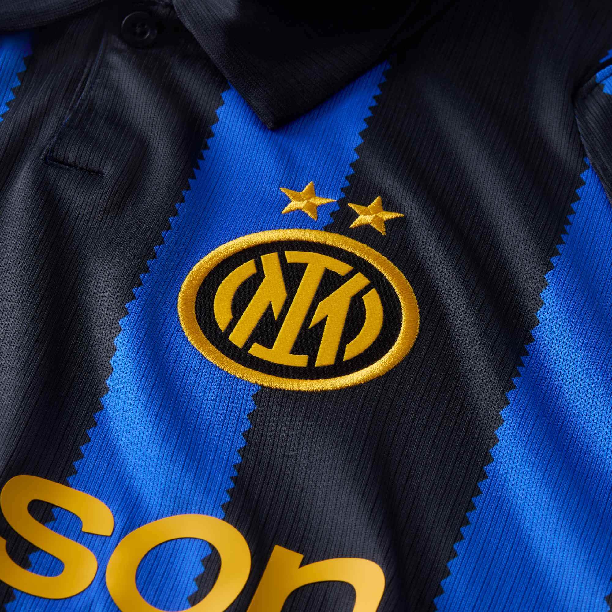 Nike 2026-27 Inter Milan Men's Stadium Home Soccer Jersey - Image 8