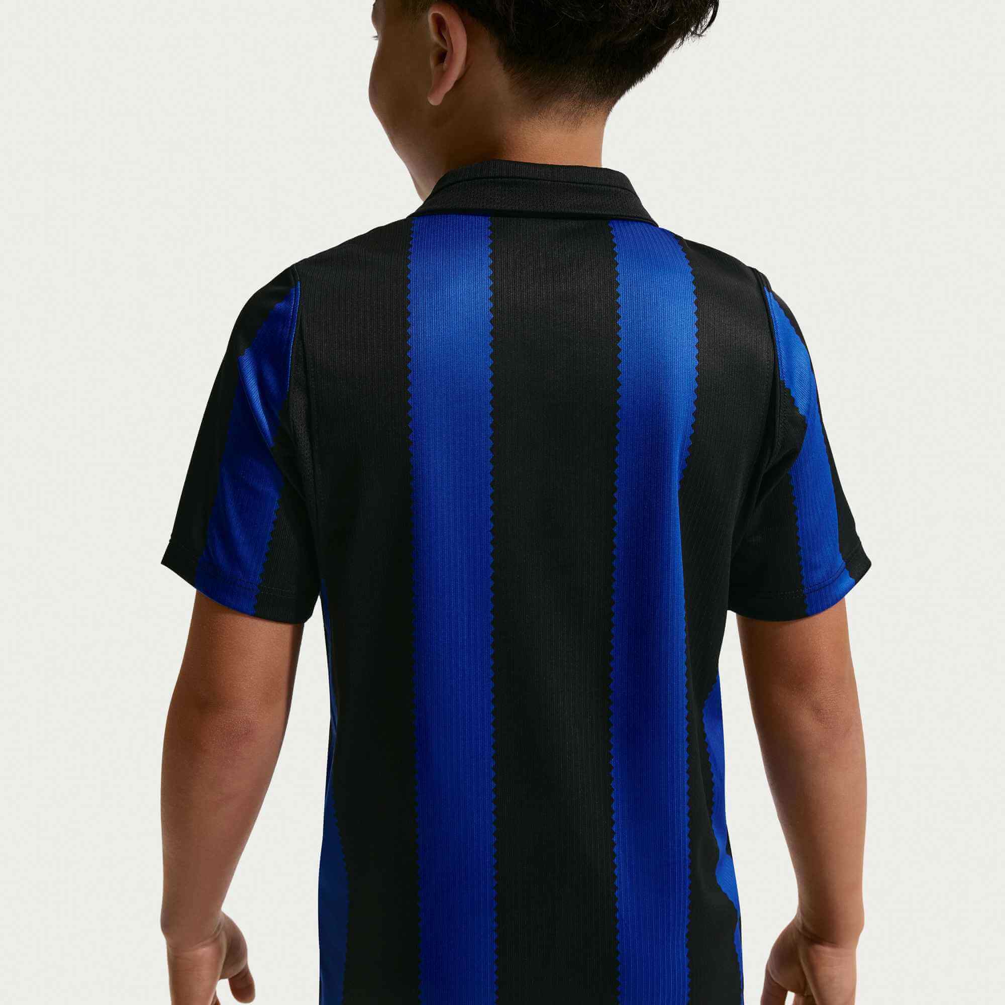 Nike 2026-27 Inter Milan Youth Stadium Home Soccer Jersey - Image 7