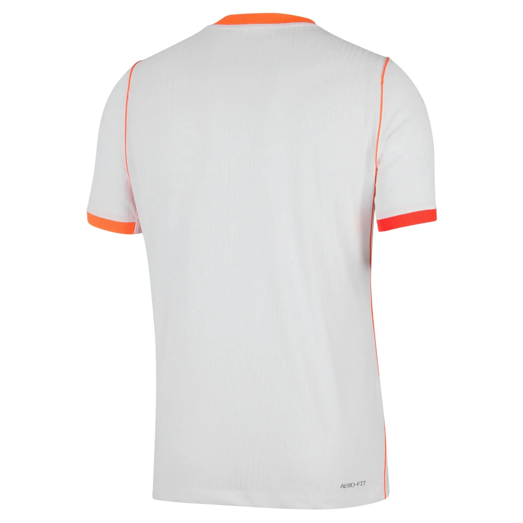 Nike 2026 Netherlands Men's Authentic Away Soccer Jersey - Image 3