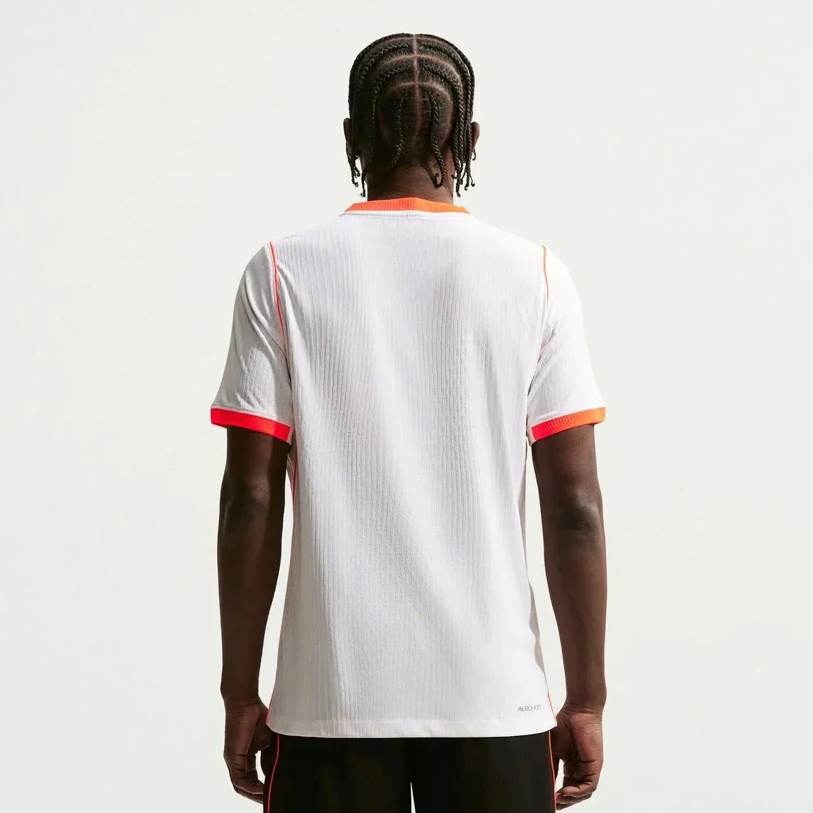 Nike 2026 Netherlands Men's Authentic Away Soccer Jersey - Image 5