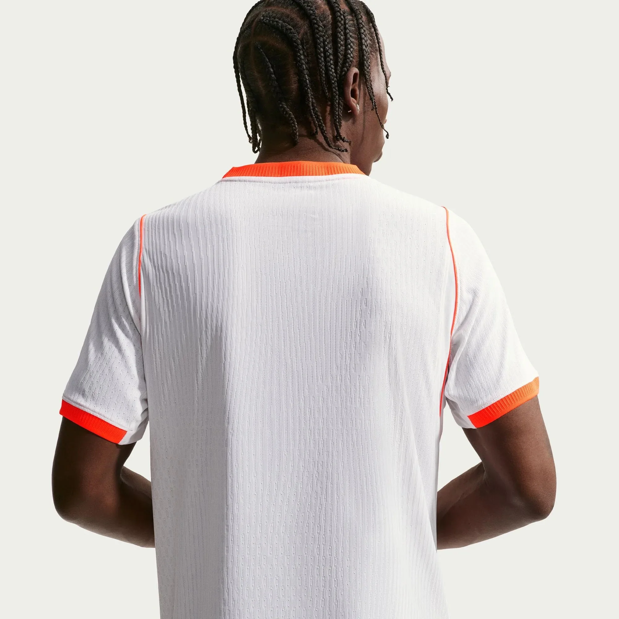 Nike 2026 Netherlands Men's Authentic Away Soccer Jersey - Image 8