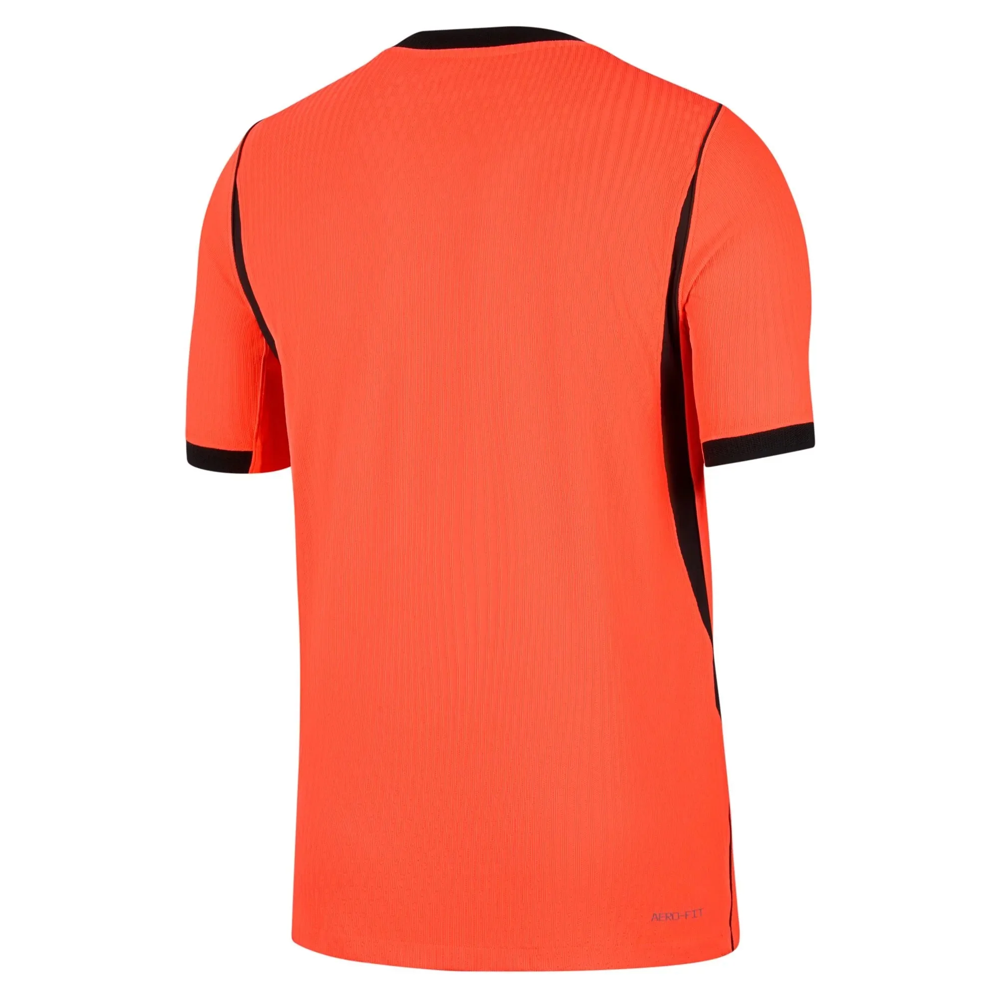 Nike 2026 Netherlands Men's Authentic Home Soccer Jersey - Image 2