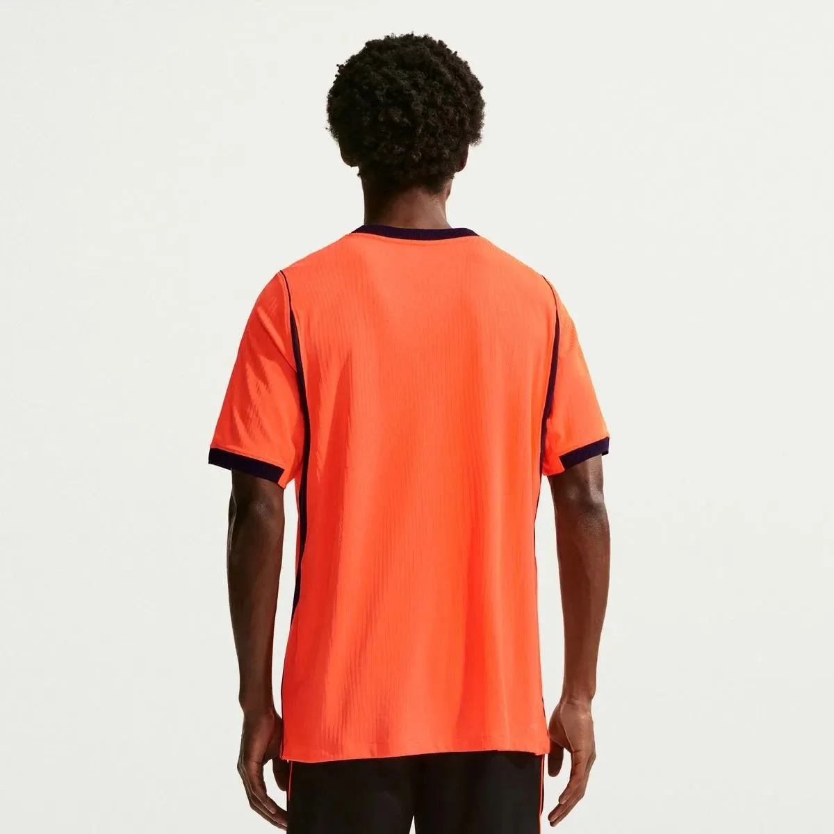 Nike 2026 Netherlands Men's Authentic Home Soccer Jersey - Image 4