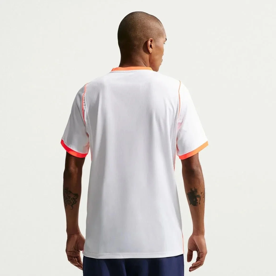 Nike 2026 Netherlands Men's Stadium Away Soccer Jersey - Image 3