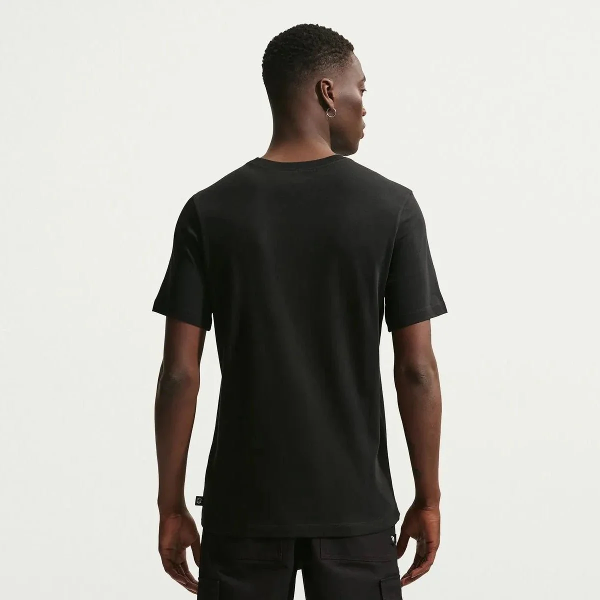Nike 2026 Netherlands Men's Wordmark Tee - Image 2