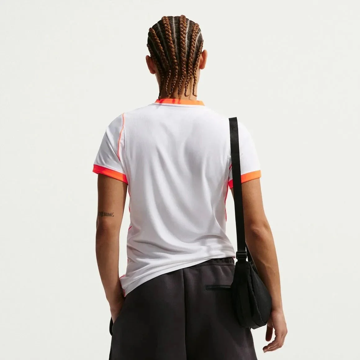 Nike 2026 Netherlands Women's Stadium Away Soccer Jersey - Image 4