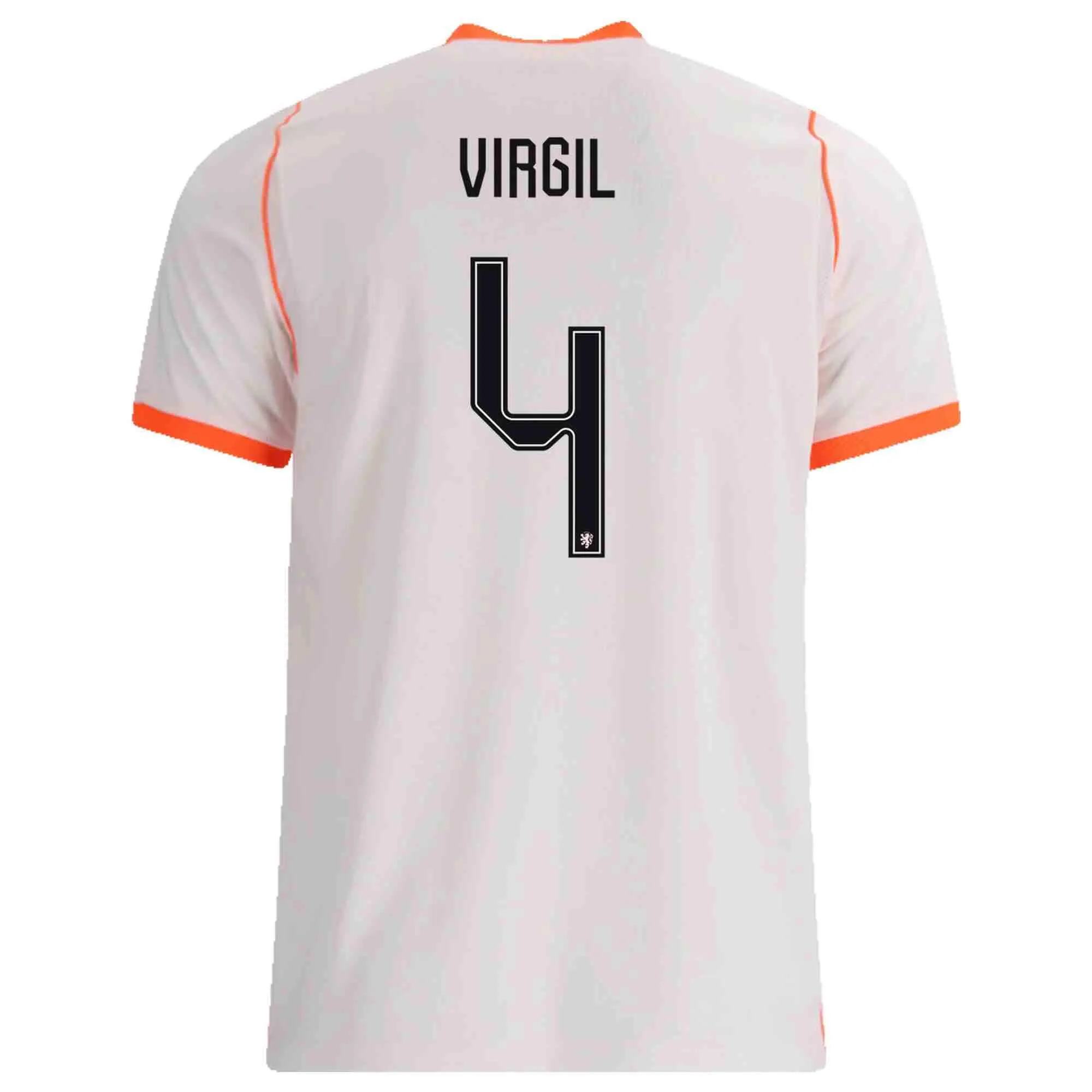 Nike 2026 Netherlands Youth Stadium Away Soccer Jersey - Image 10