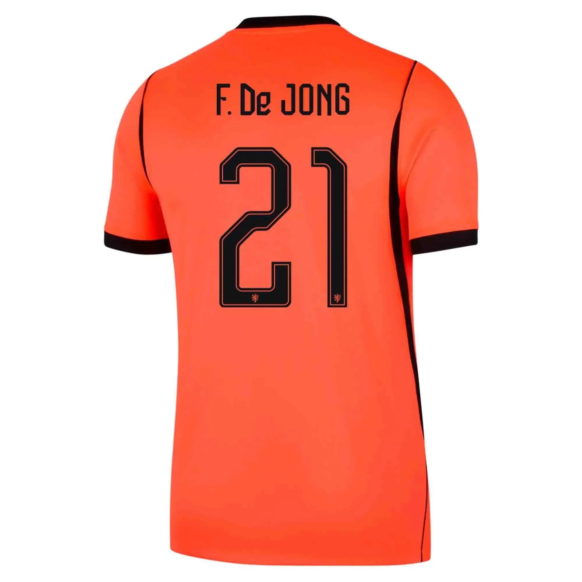 Nike 2026 Netherlands Youth Stadium Home Soccer Jersey - Image 9