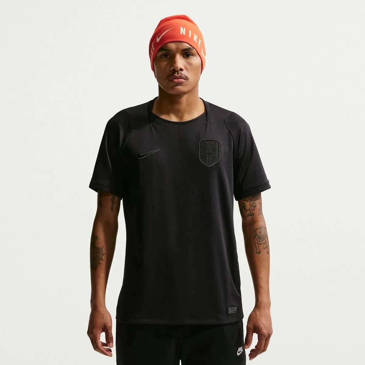 Nike 2026 Norway Men's Stadium Away Soccer Jersey - Image 3