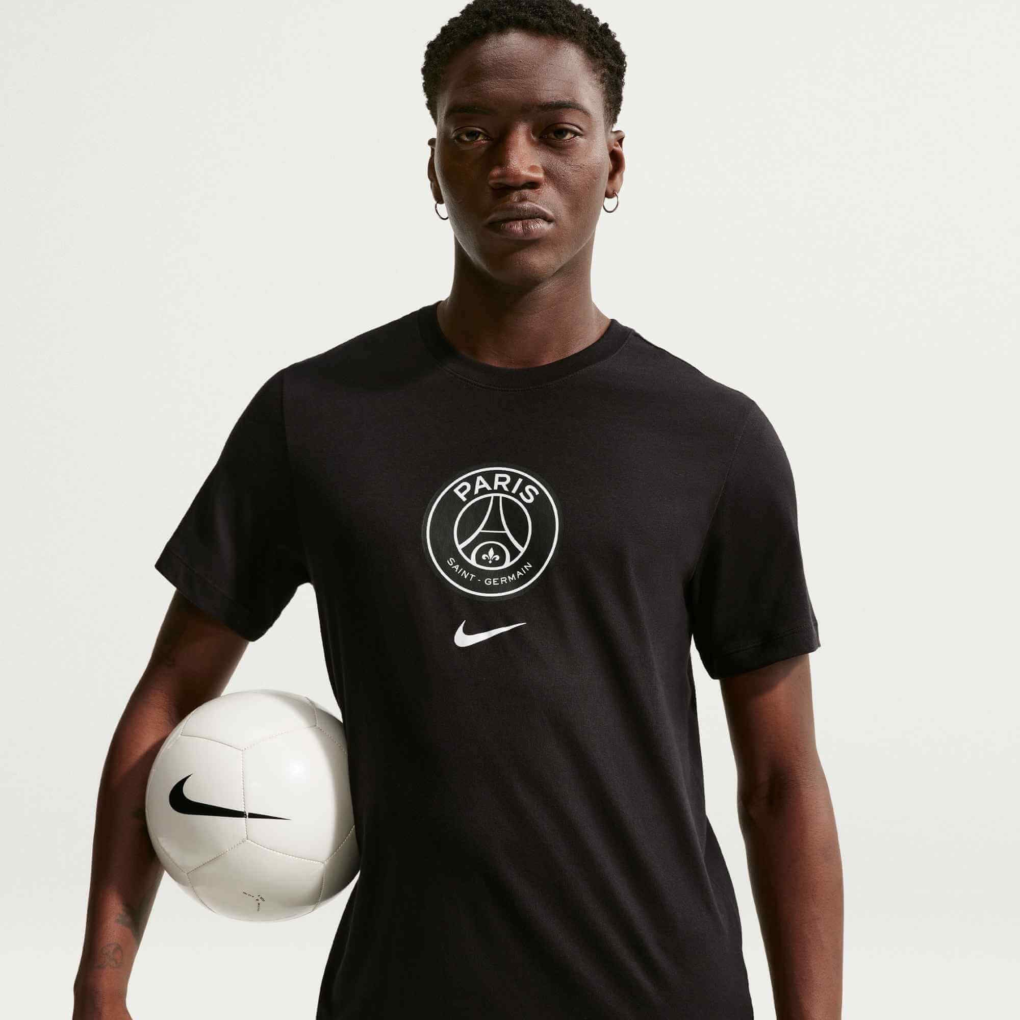 Nike 2026-27 PSG Men's Crest Tee - Image 3