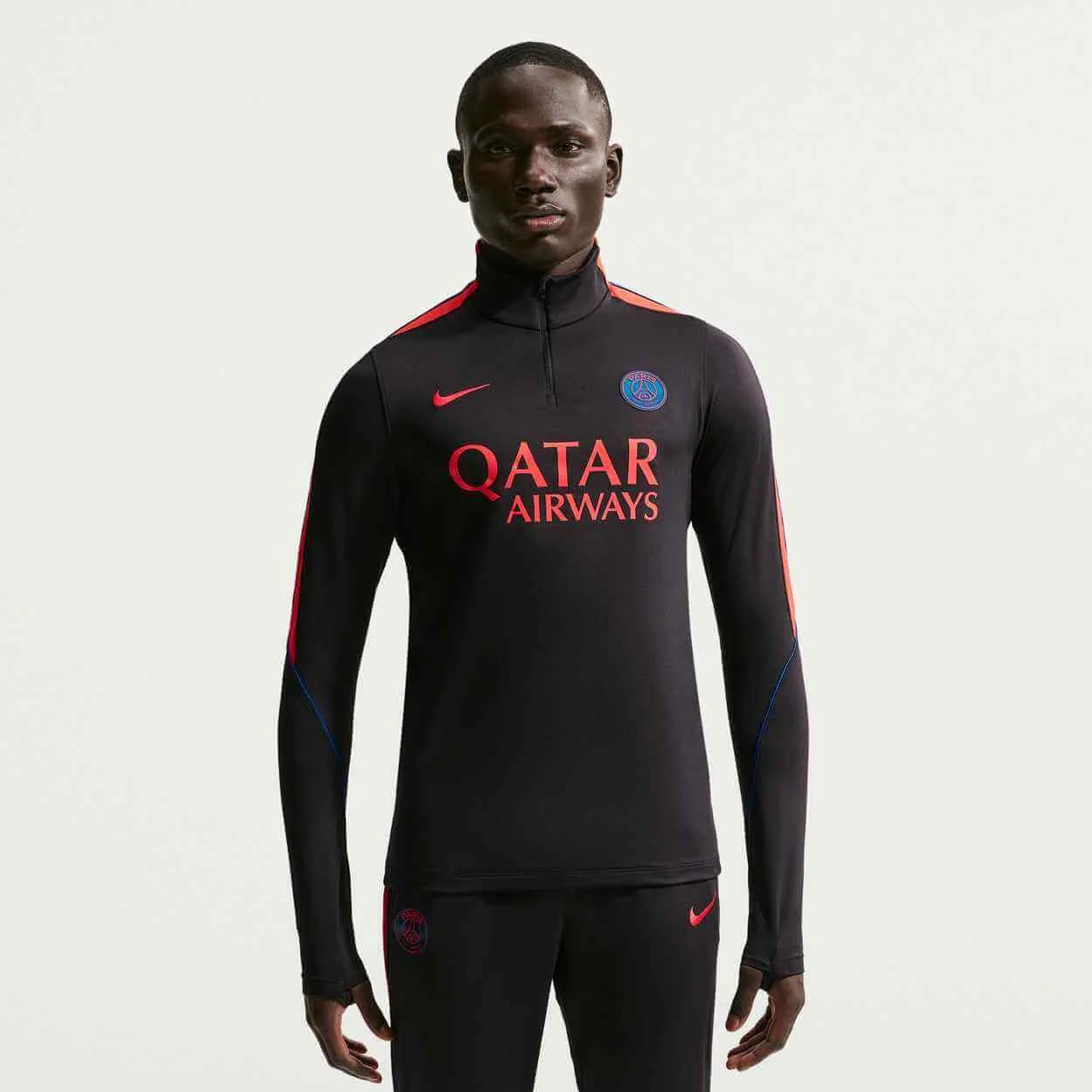 Nike 2026-27 PSG Men's Dri-Fit Strike Drill Top