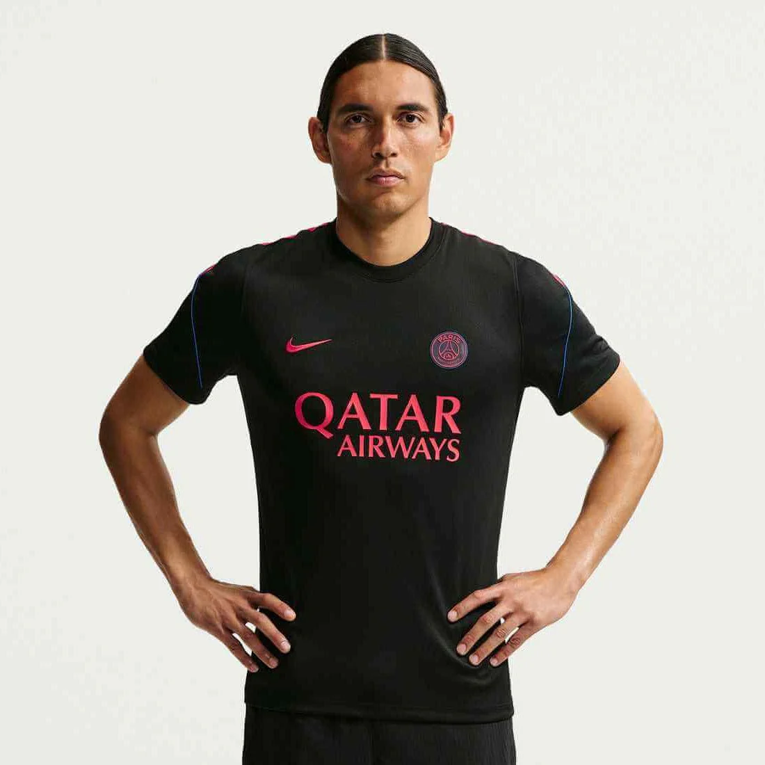 Nike 2026-27 PSG Men's Dri-Fit Strike Top