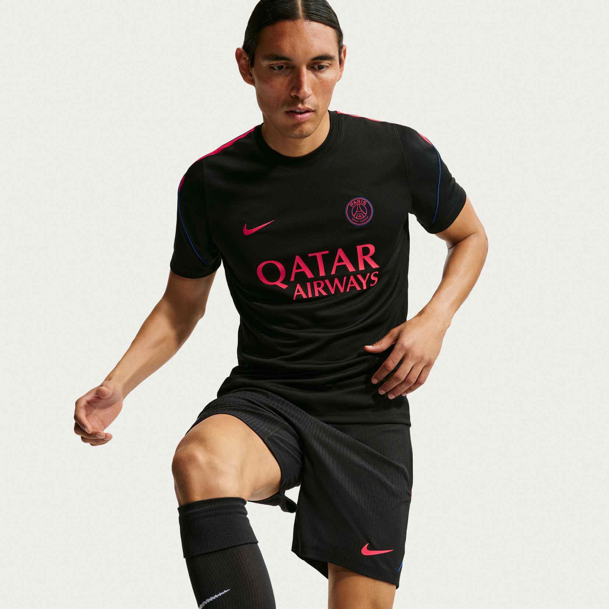 Nike 2026-27 PSG Men's Dri-Fit Strike Top - Image 4