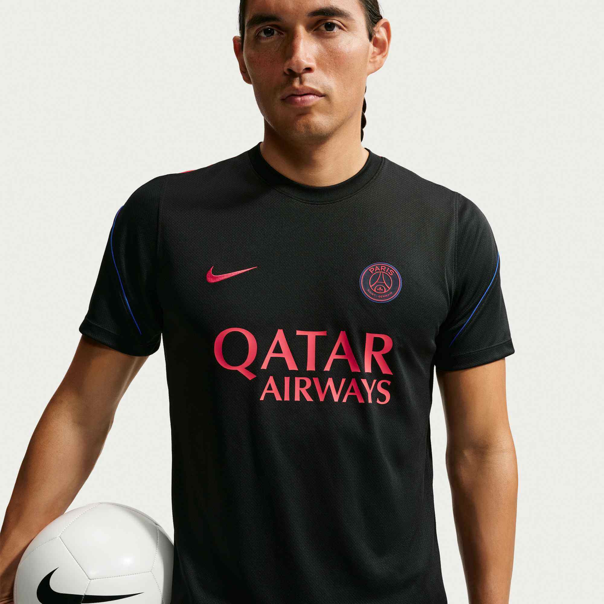 Nike 2026-27 PSG Men's Dri-Fit Strike Top - Image 5
