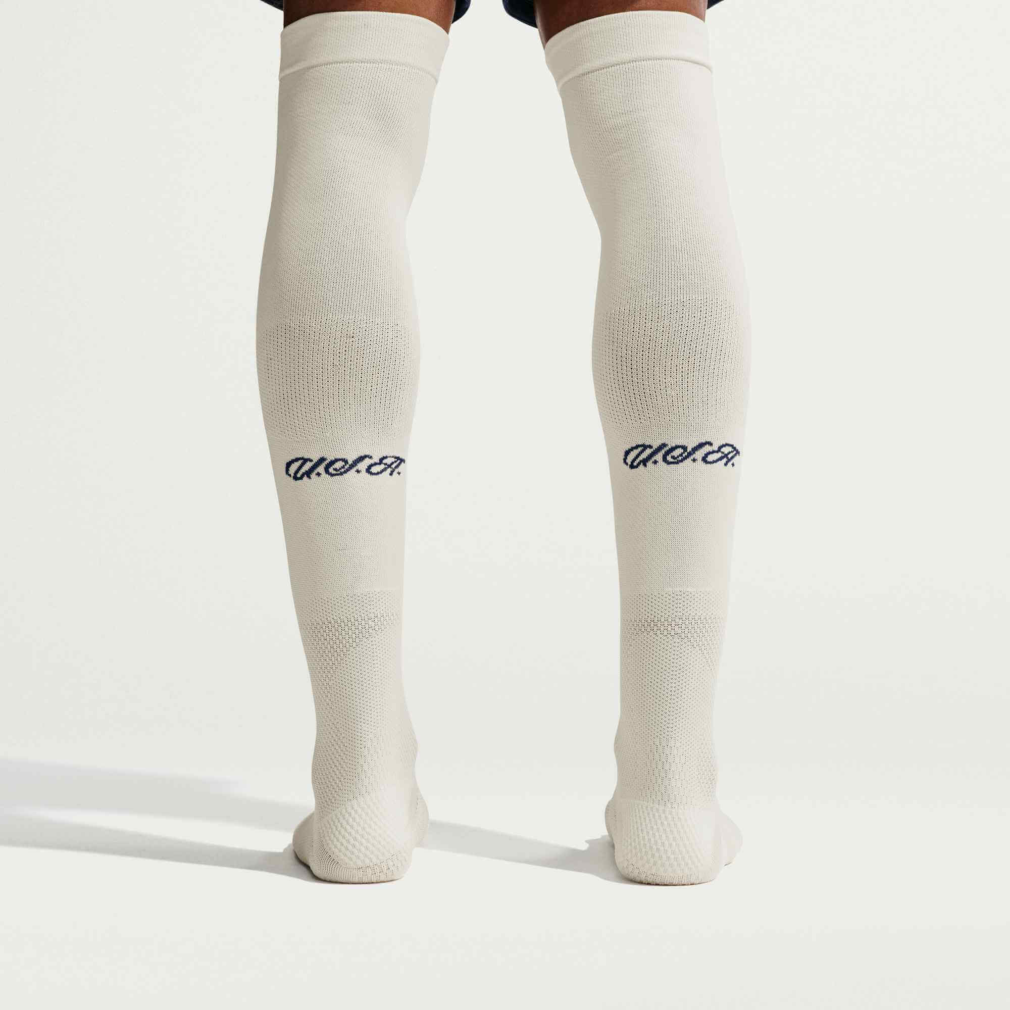 Nike 2026 USMNT Home VaporFast Knee-High Socks - Image 6