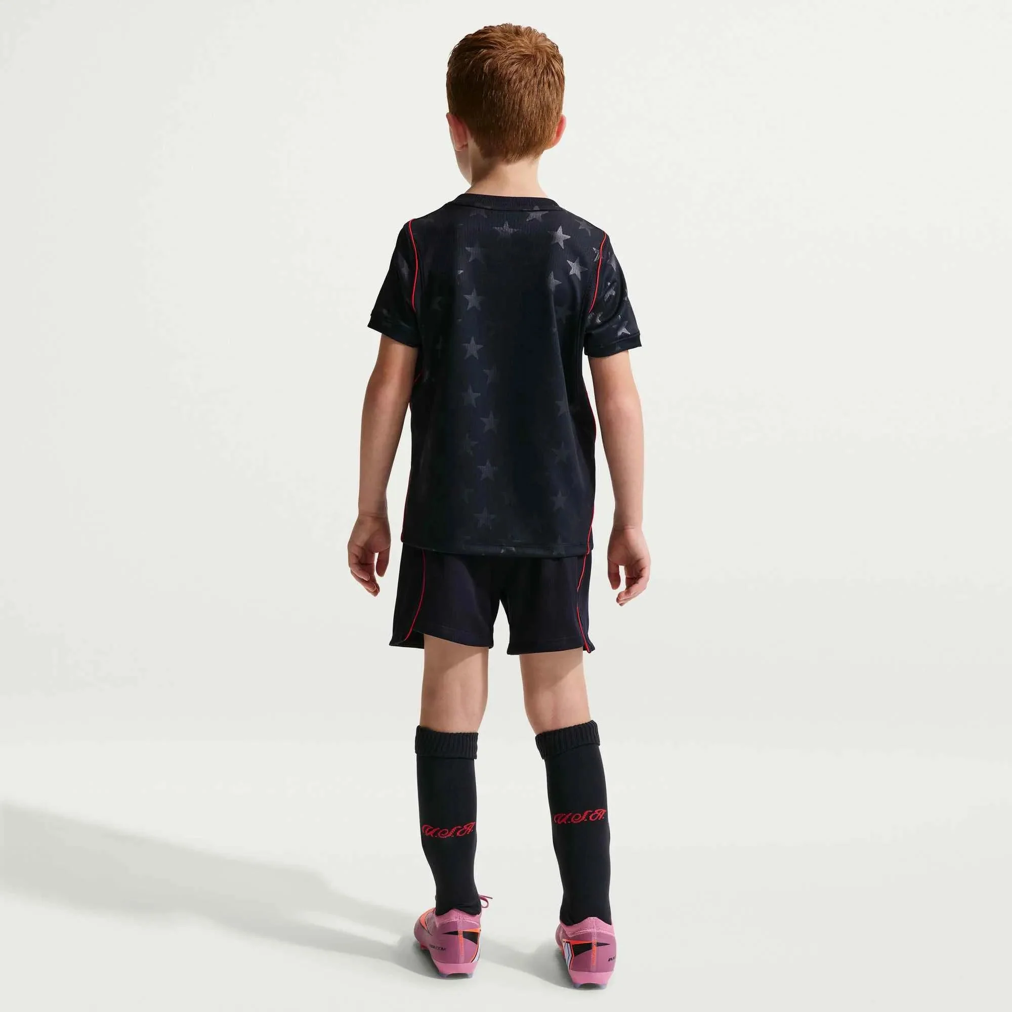 Nike 2026 USMNT Little Kid's Stadium Away Kit - Image 2