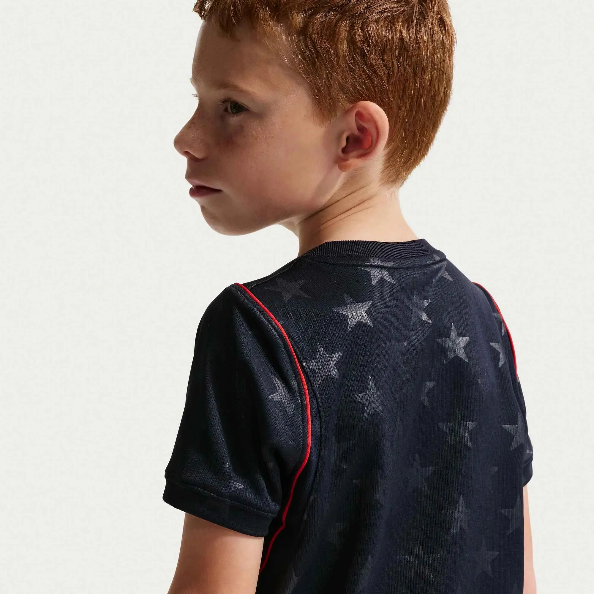 Nike 2026 USMNT Little Kid's Stadium Away Kit - Image 5