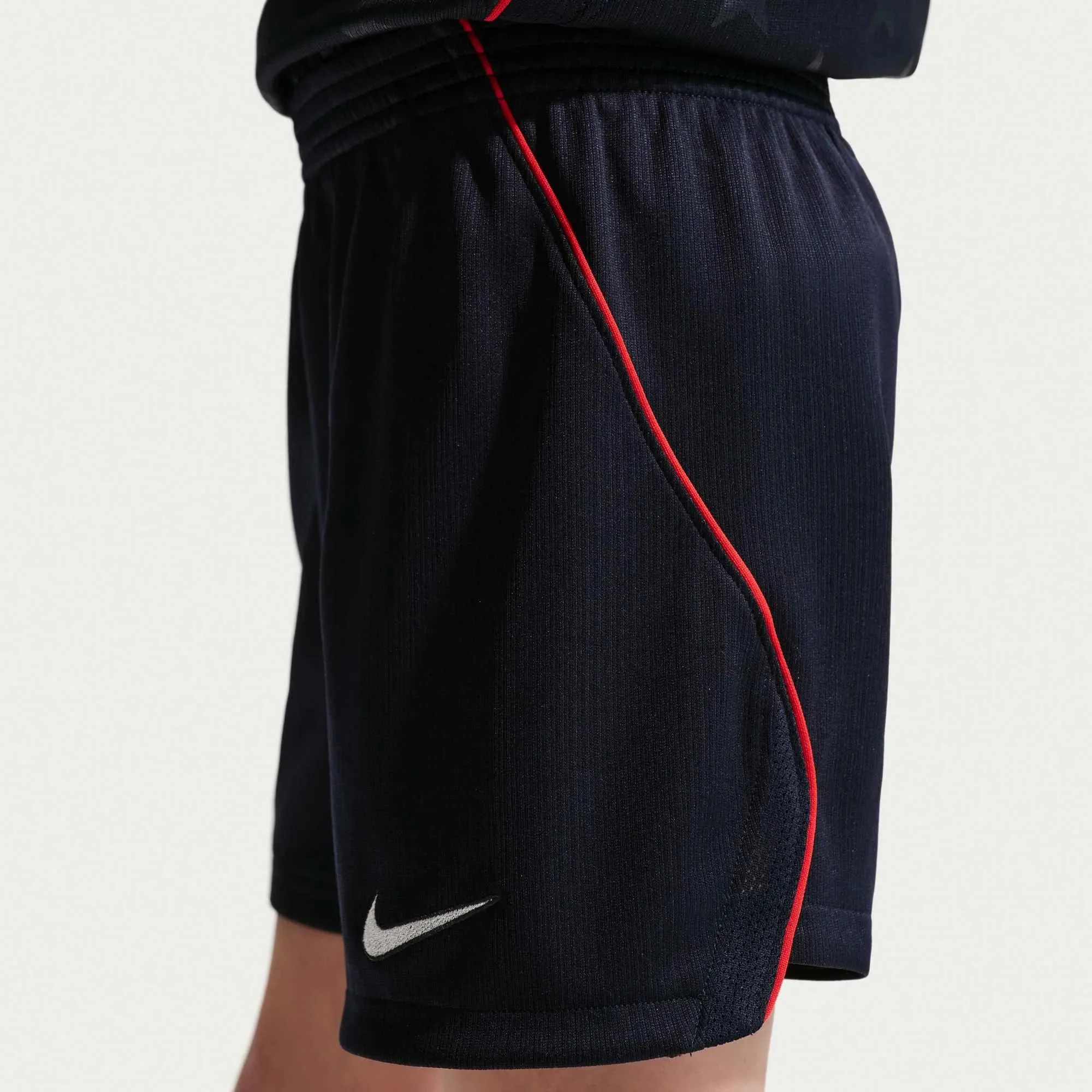 Nike 2026 USMNT Little Kid's Stadium Away Kit - Image 7