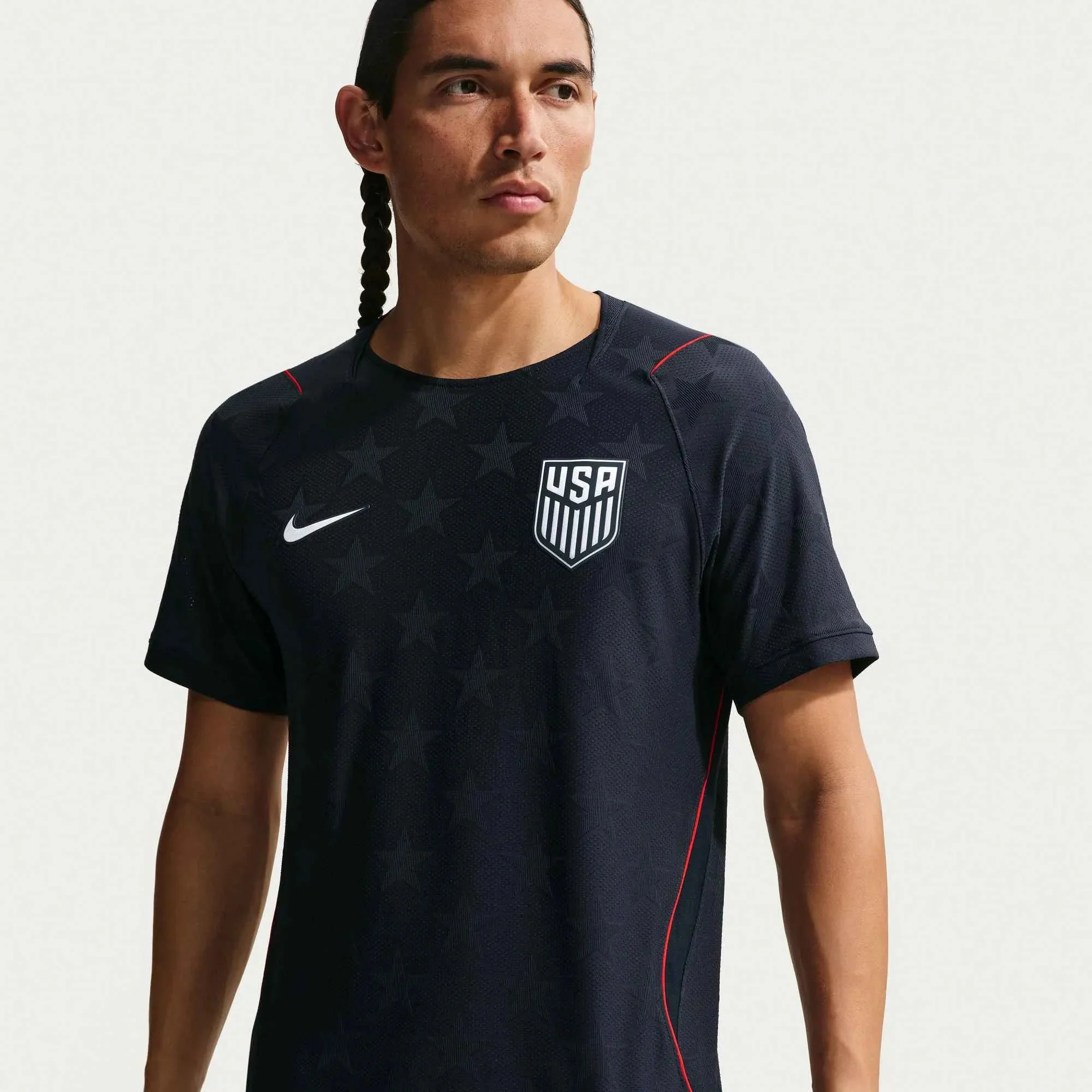 Nike 2026 USMNT Men's Authentic Away Soccer Jersey - Image 5