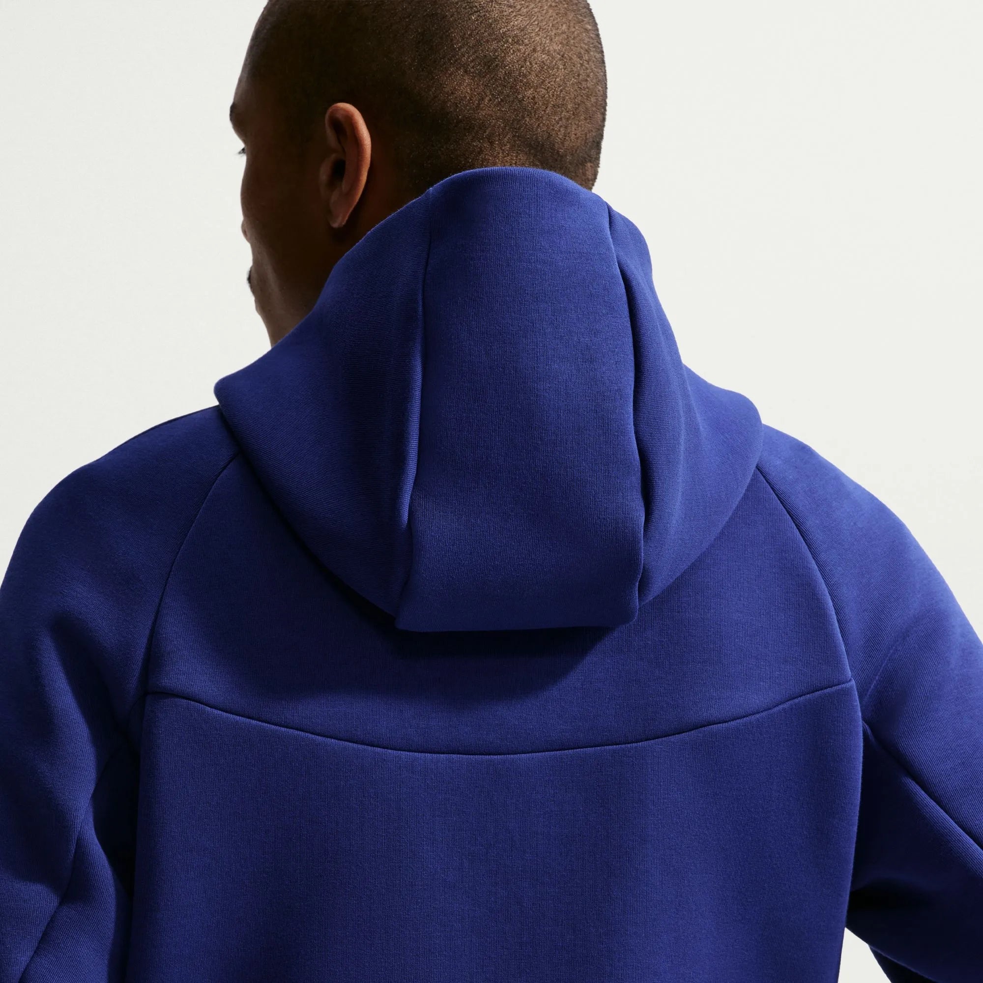 Nike 2026 USMNT Men's Full-Zip Tech Fleece Hoodie - Image 4