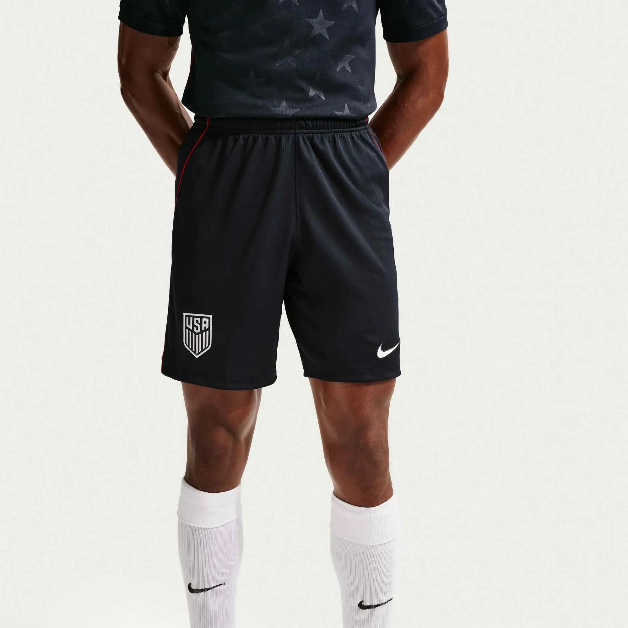 Nike 2026 USMNT Men's Stadium Away Shorts - Image 3