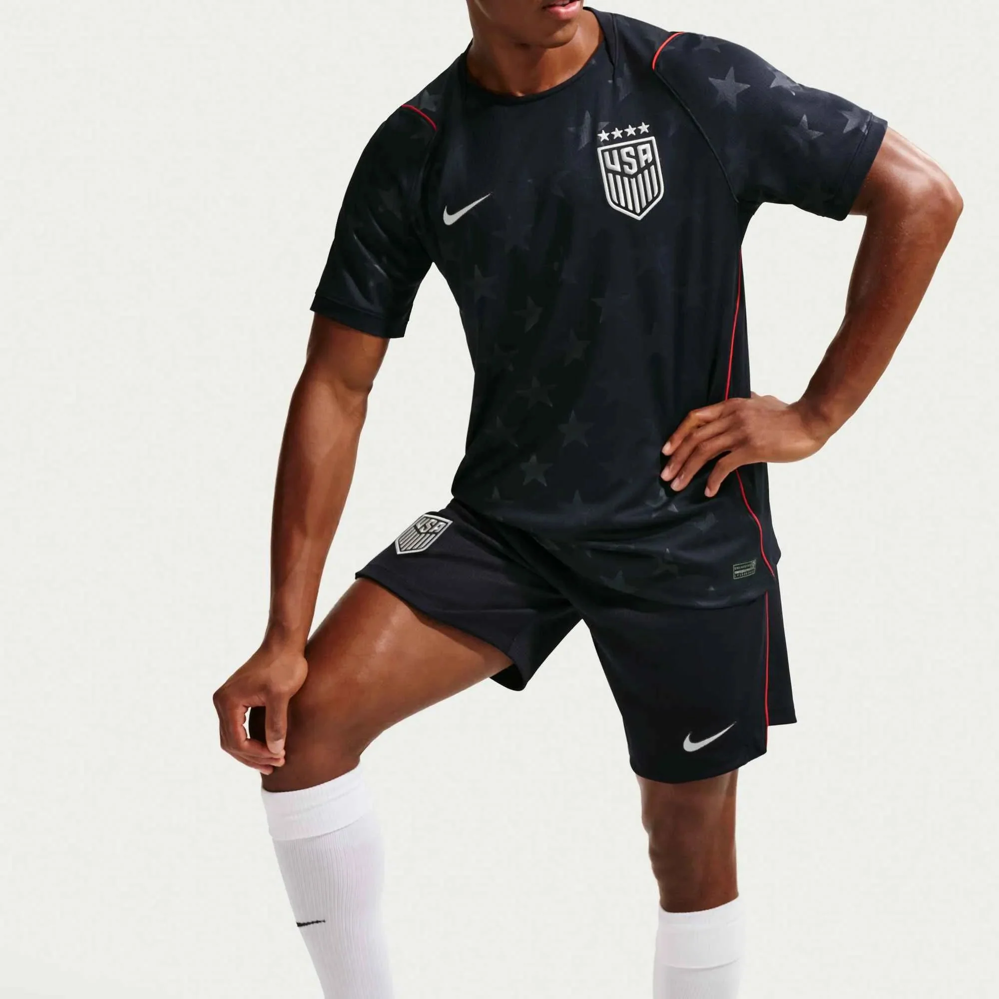 Nike 2026 USMNT Men's Stadium Away Shorts - Image 4