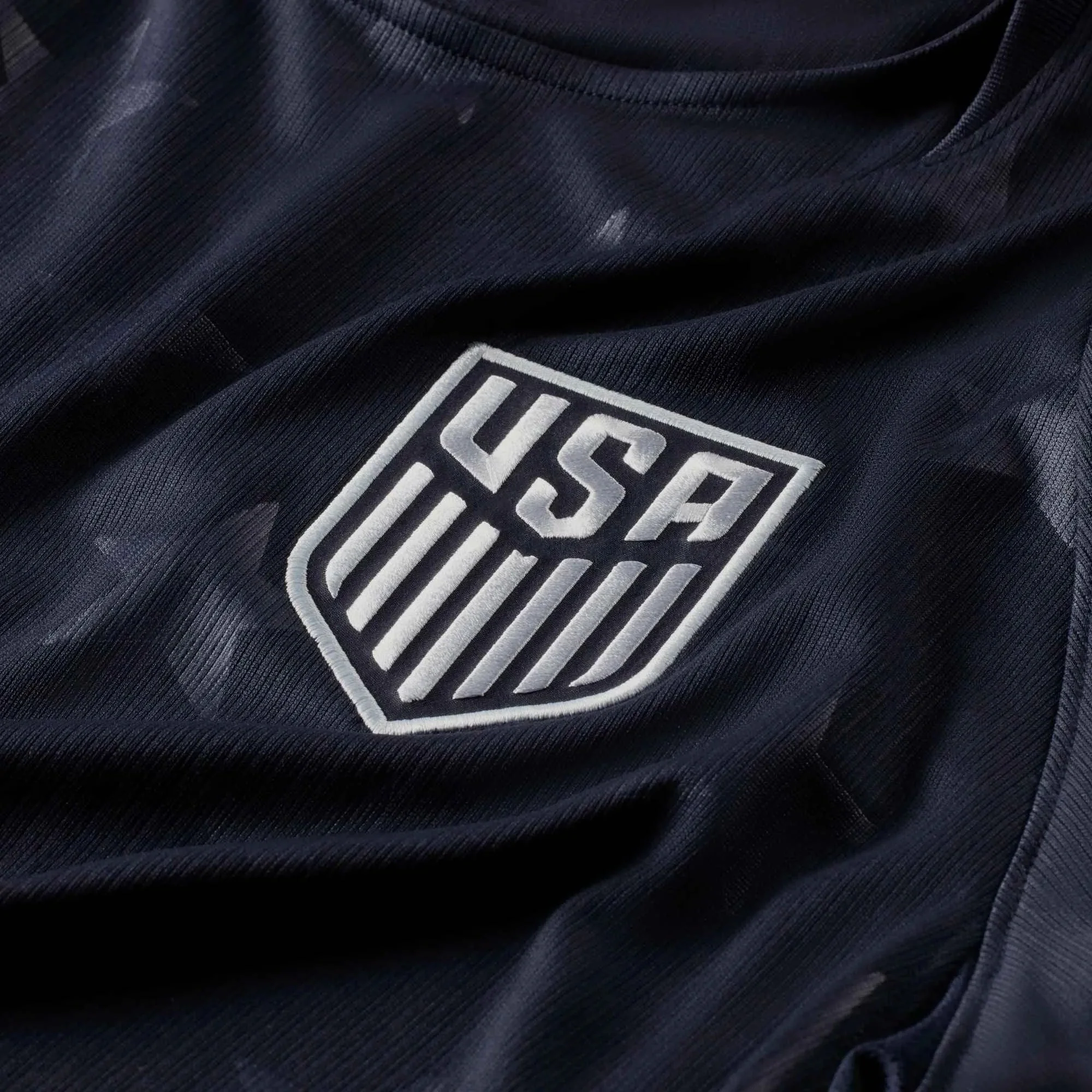 Nike 2026 USMNT Men's Stadium Away Soccer Jersey - Image 8