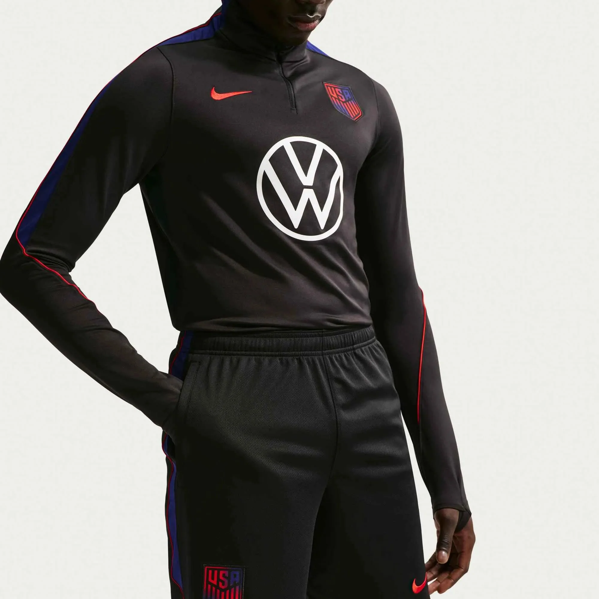 Nike 2026 USMNT Men's Strike KZ Shorts - Image 3