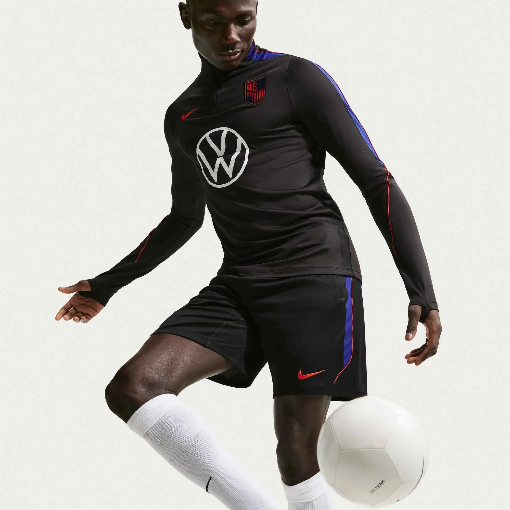 Nike 2026 USMNT Men's Strike KZ Shorts - Image 4