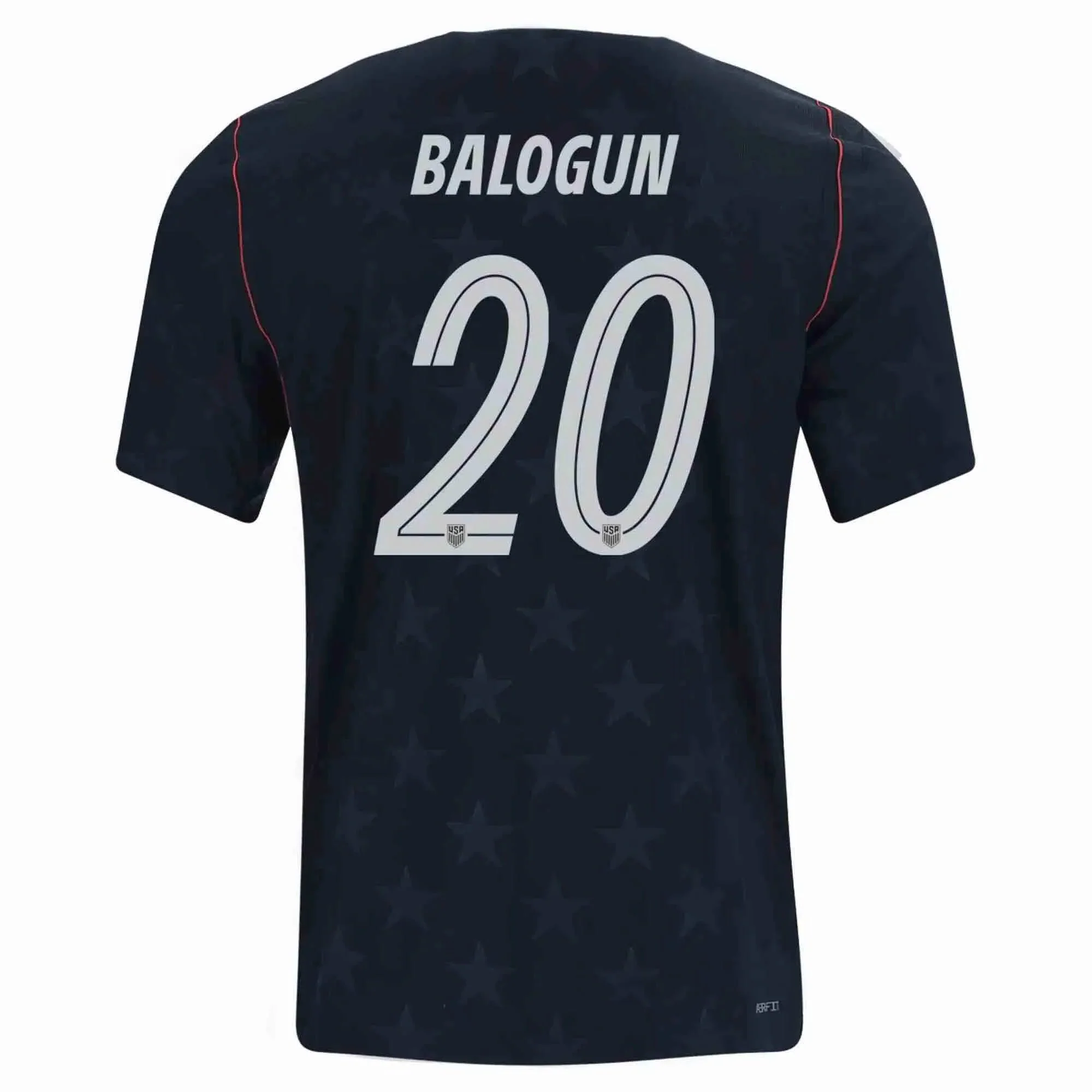 Nike 2026 USMNT Men's Stadium Away Soccer Jersey - Image 11