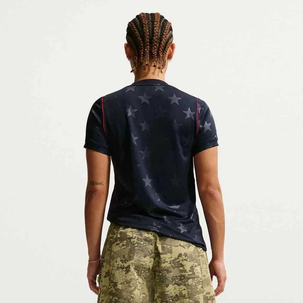Nike 2026 USMNT Women's Stadium Away Soccer Jersey - Image 4
