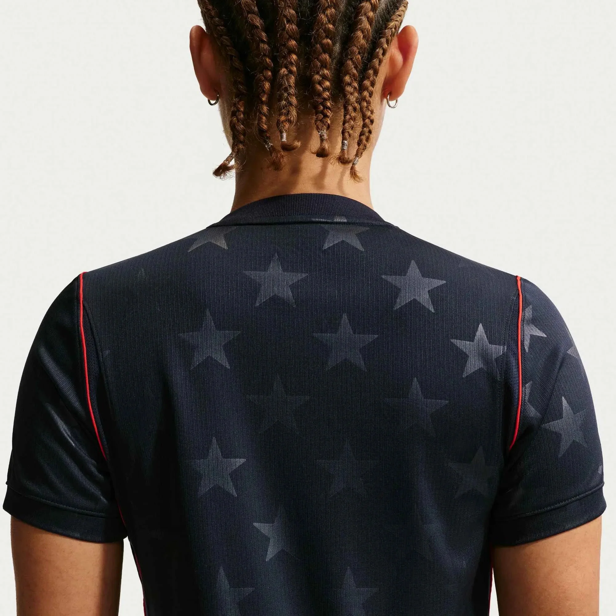 Nike 2026 USMNT Women's Stadium Away Soccer Jersey - Image 7